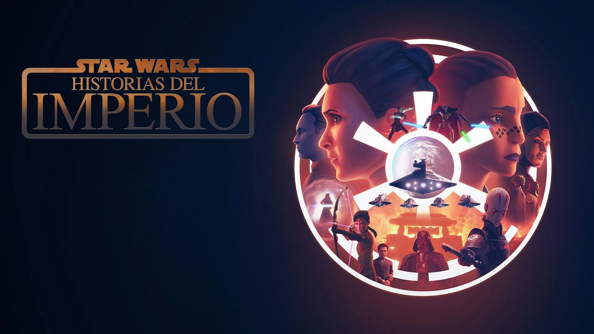 Star Wars: Tales of the Empire
