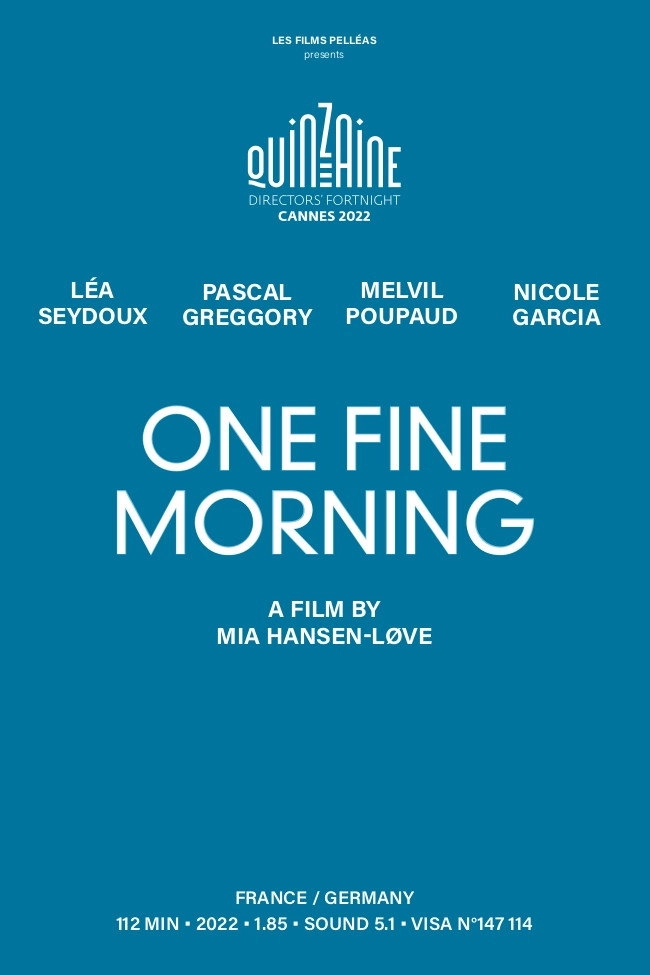 One Fine Morning