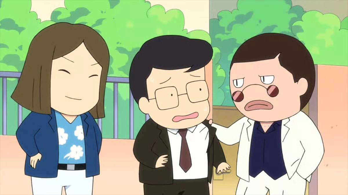 Shounen Ashibe Go! Go! Goma-chan