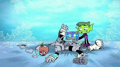 Teen Titans Go!