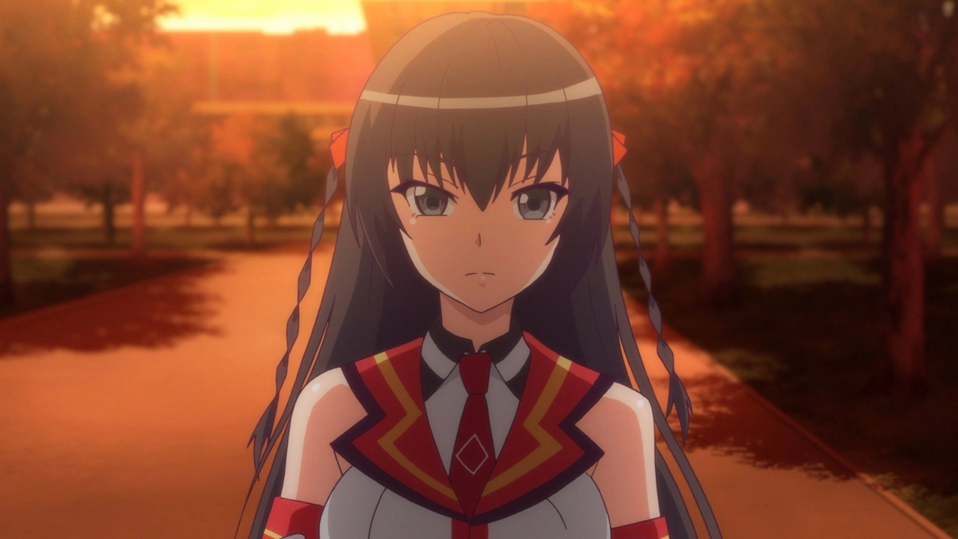 Hybrid x Heart Magias Academy Ataraxia