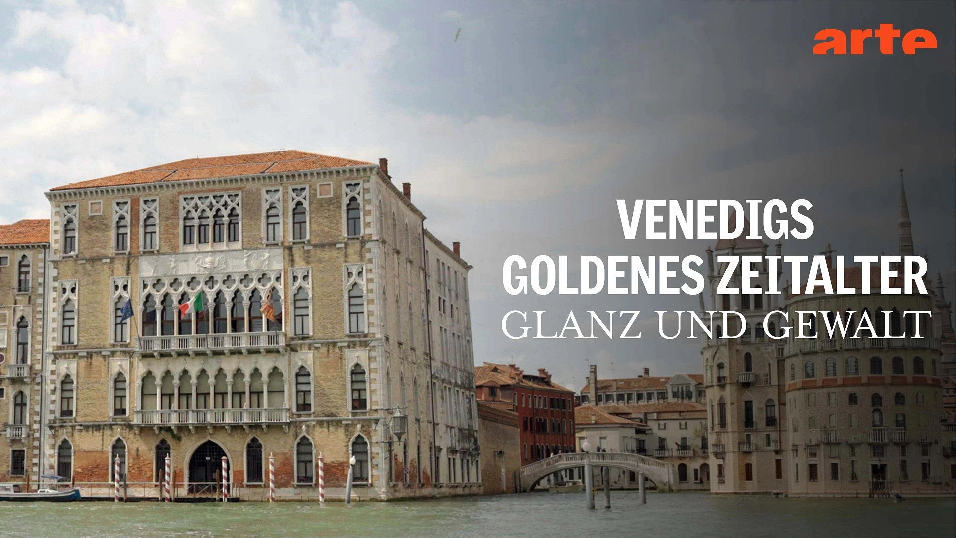 Venedigs goldenes Zeitalter - Glanz und Gewalt