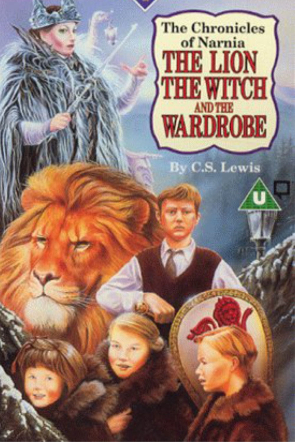 The Chronicles of Narnia: The Lion, the Witch & the Wardrobe