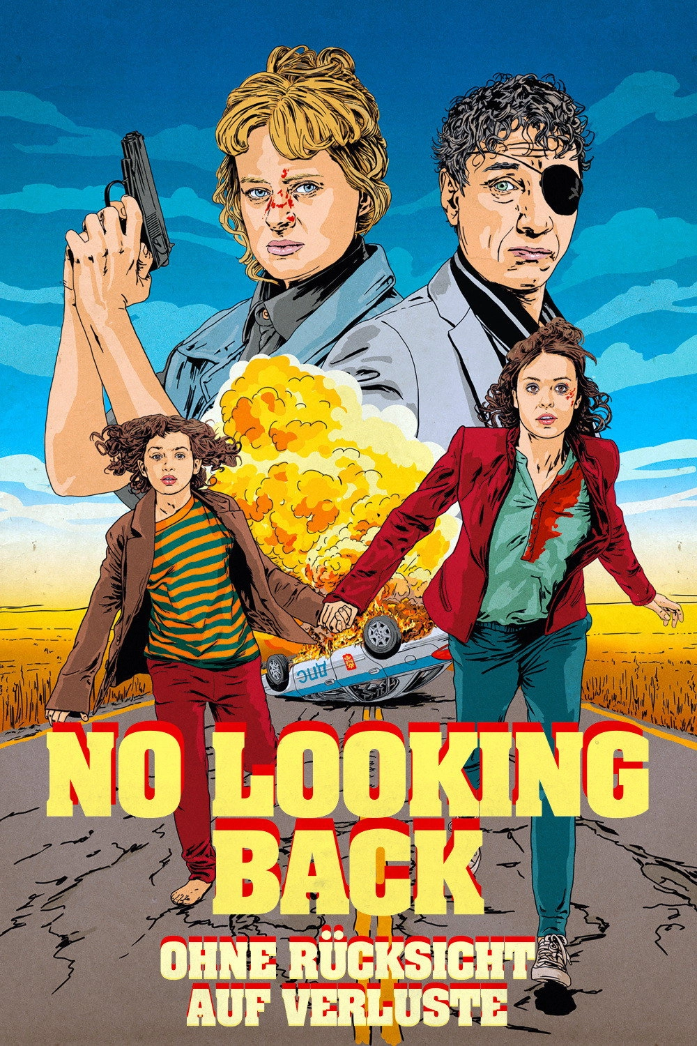 No Looking Back