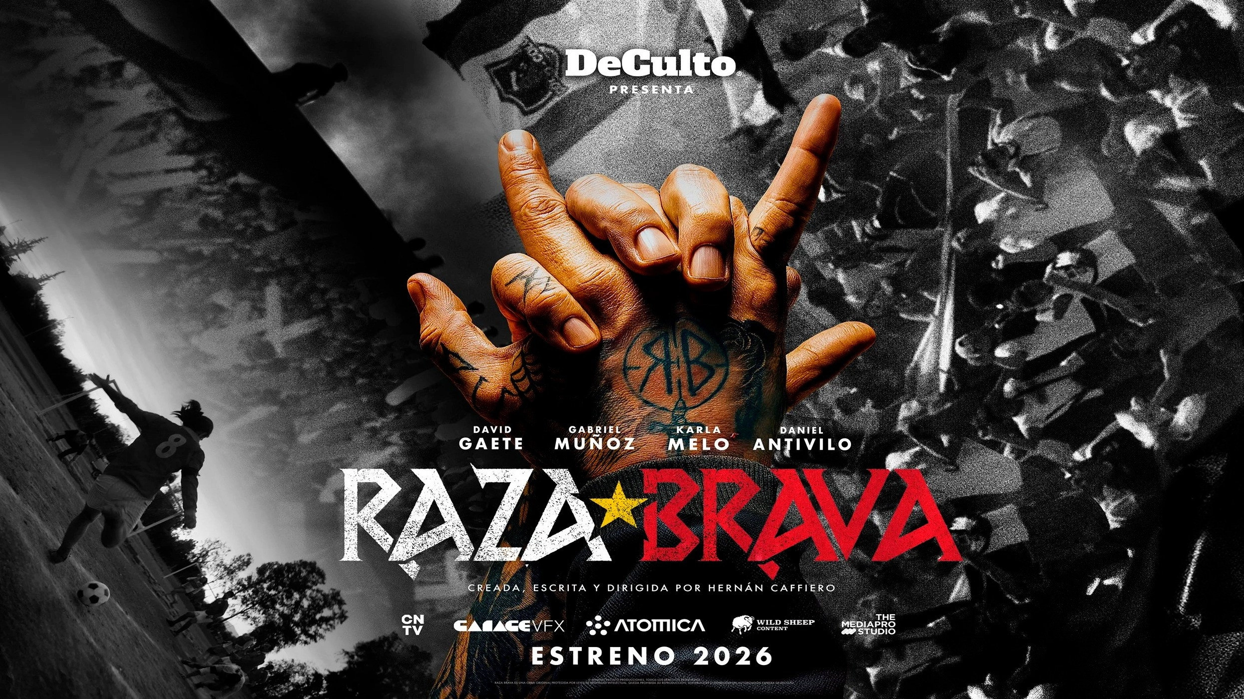 Raza Brava