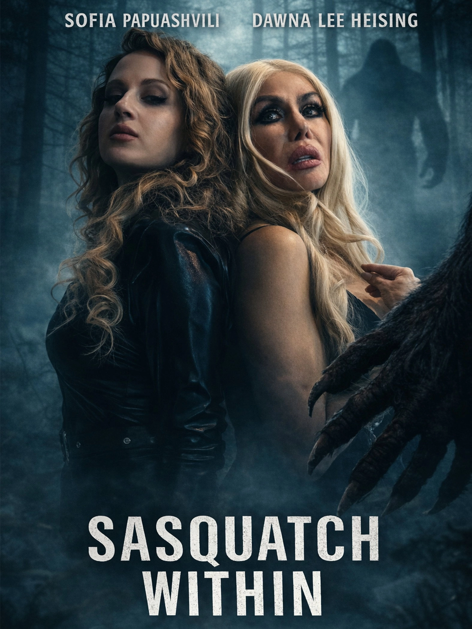 Sasquatch Within