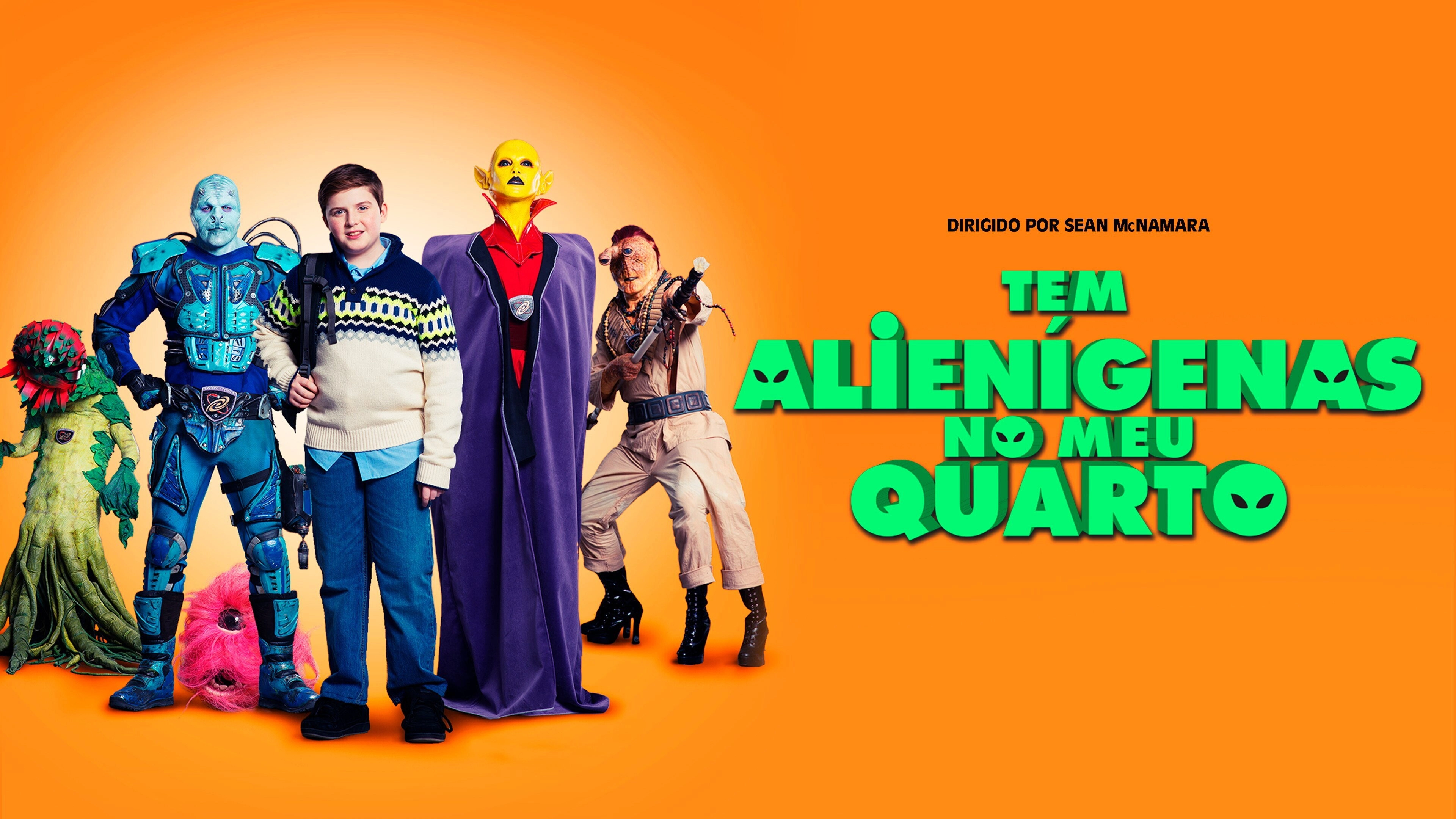 Aliens Ate My Homework