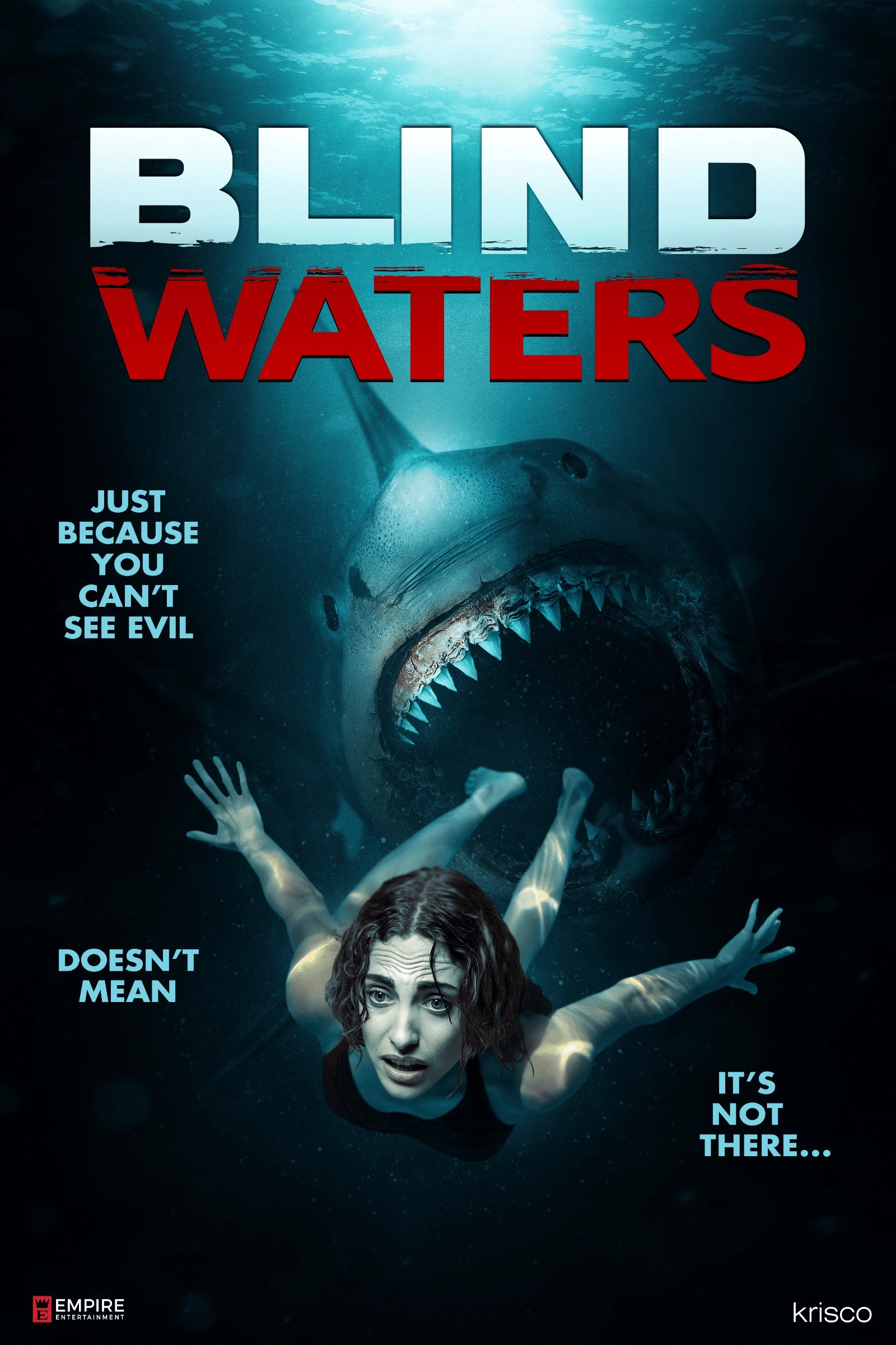 Blind Waters