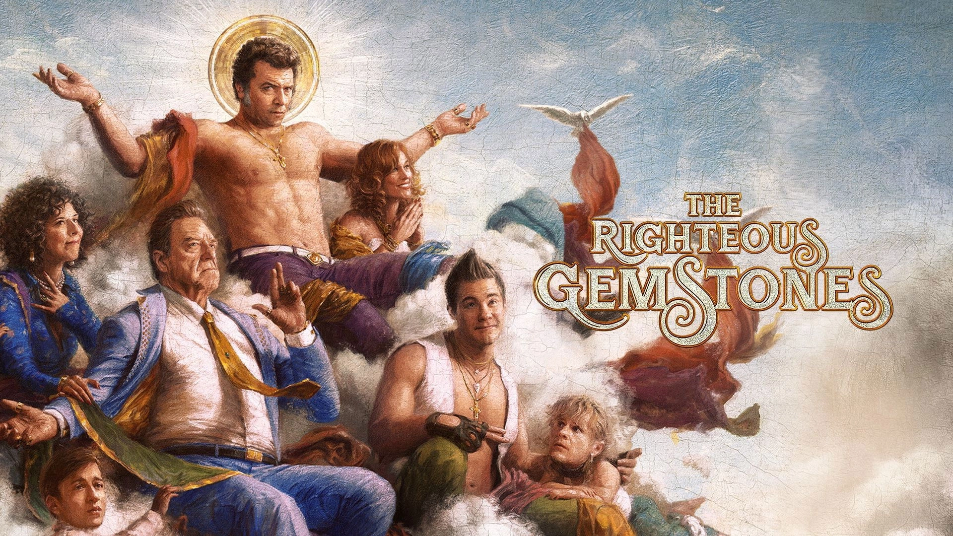 The Righteous Gemstones