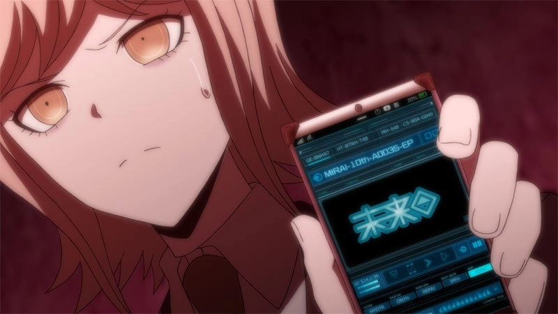 Danganronpa: The Animation
