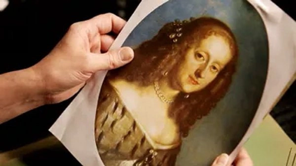 På sporet af dronningerne - 600 års Danmarkshistorie