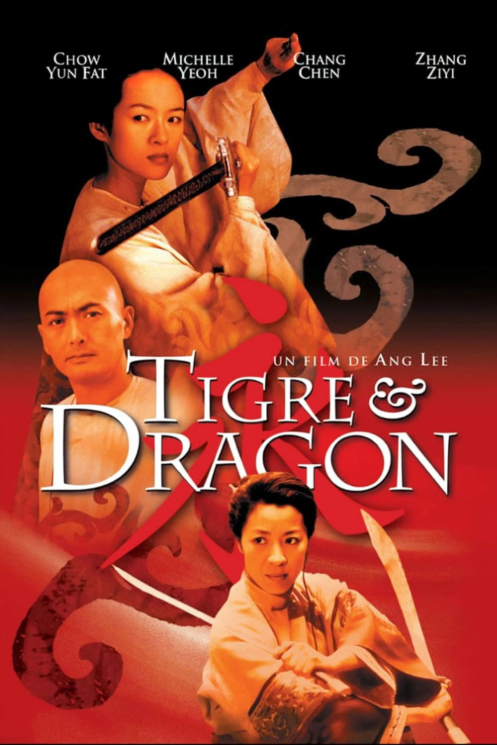 Crouching Tiger, Hidden Dragon