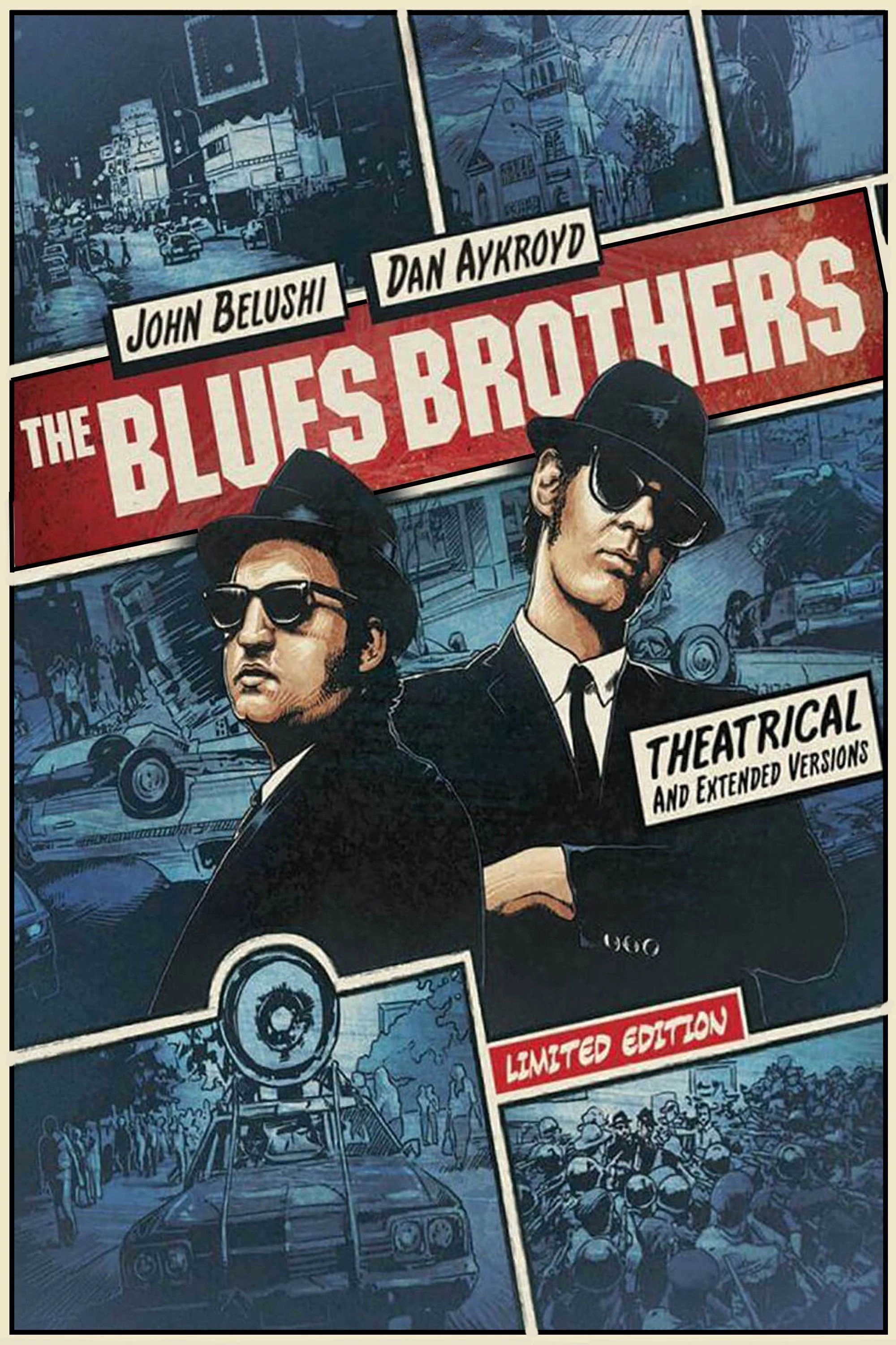 The Blues Brothers