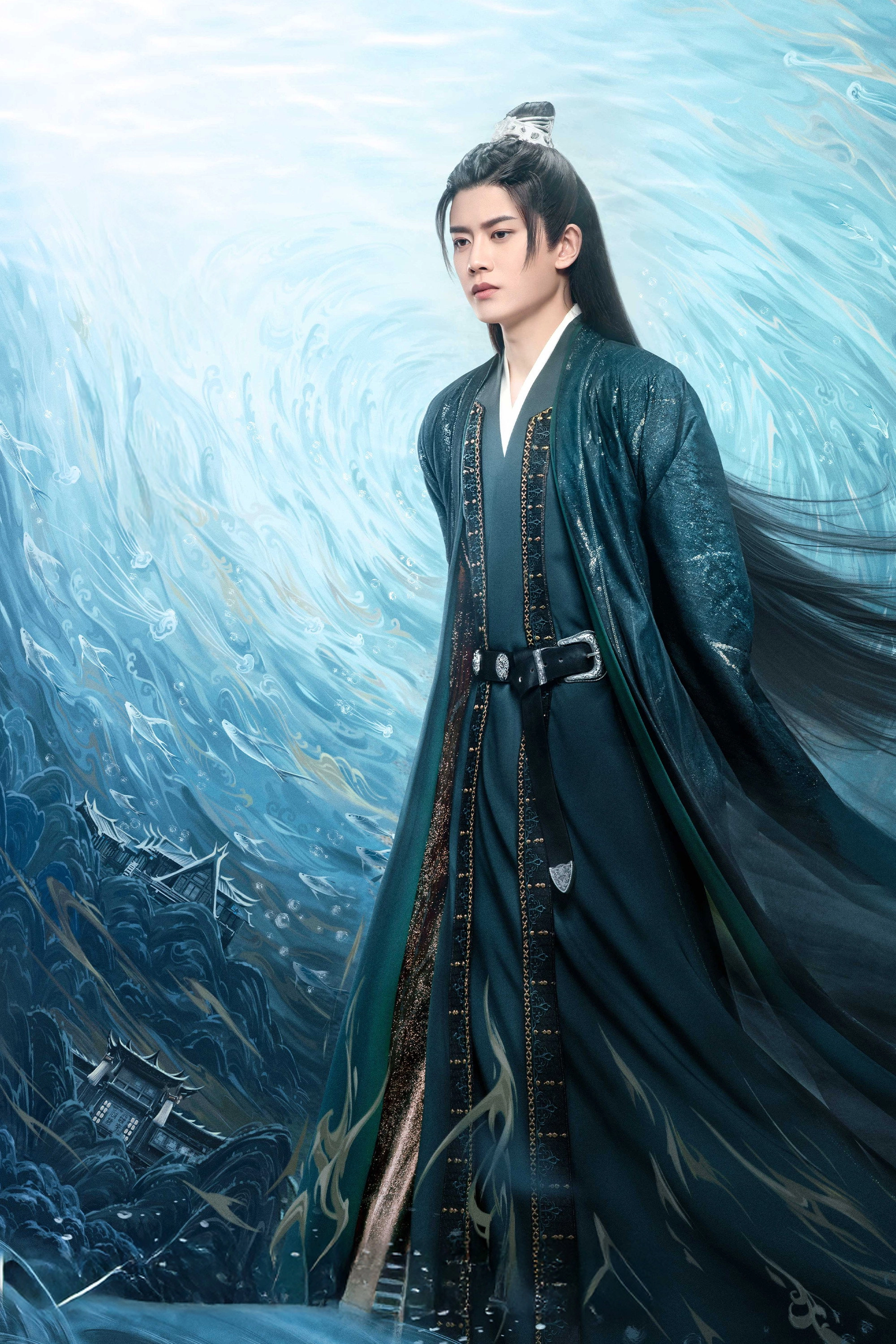 The Blue Whisper