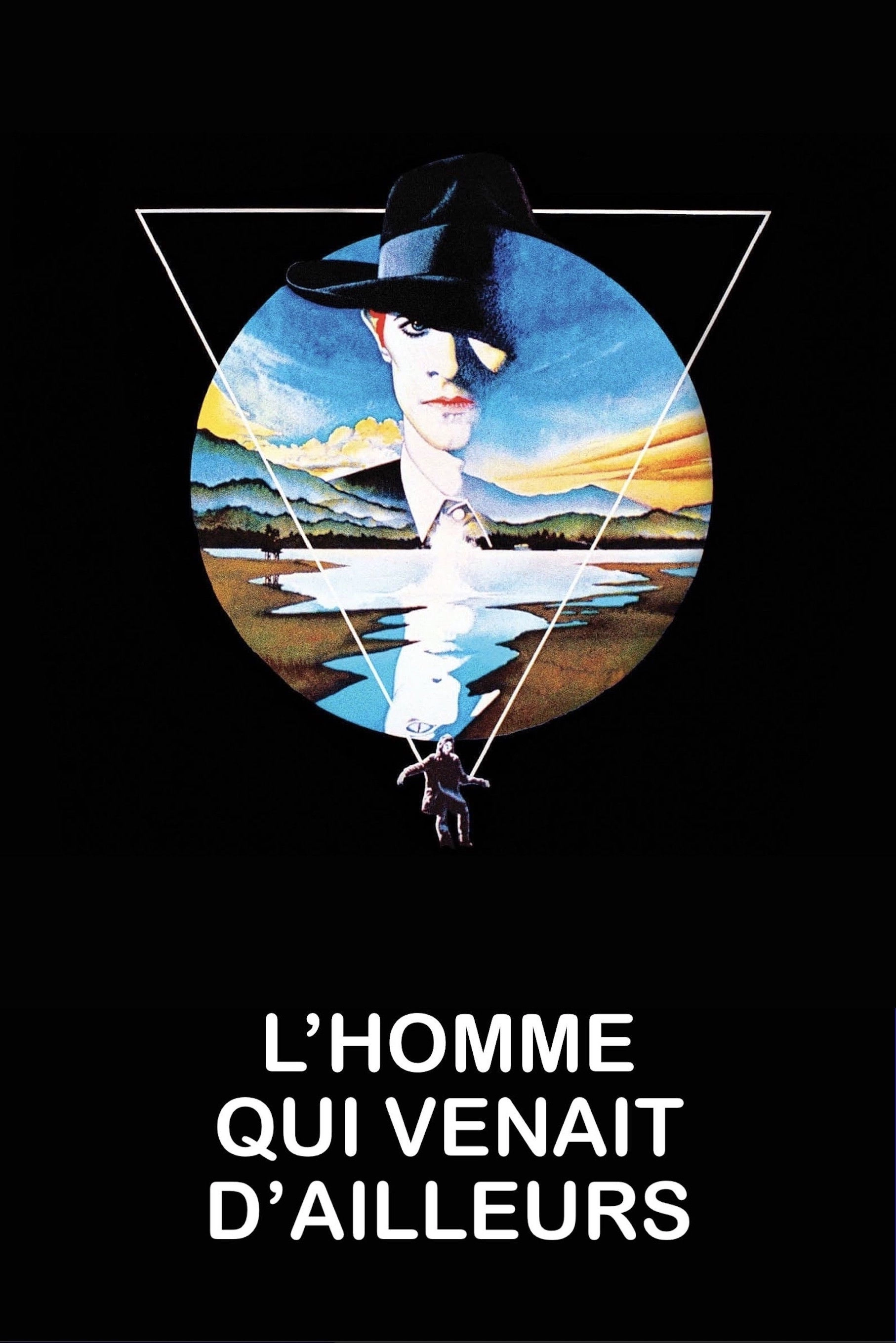 The Man Who Fell to Earth