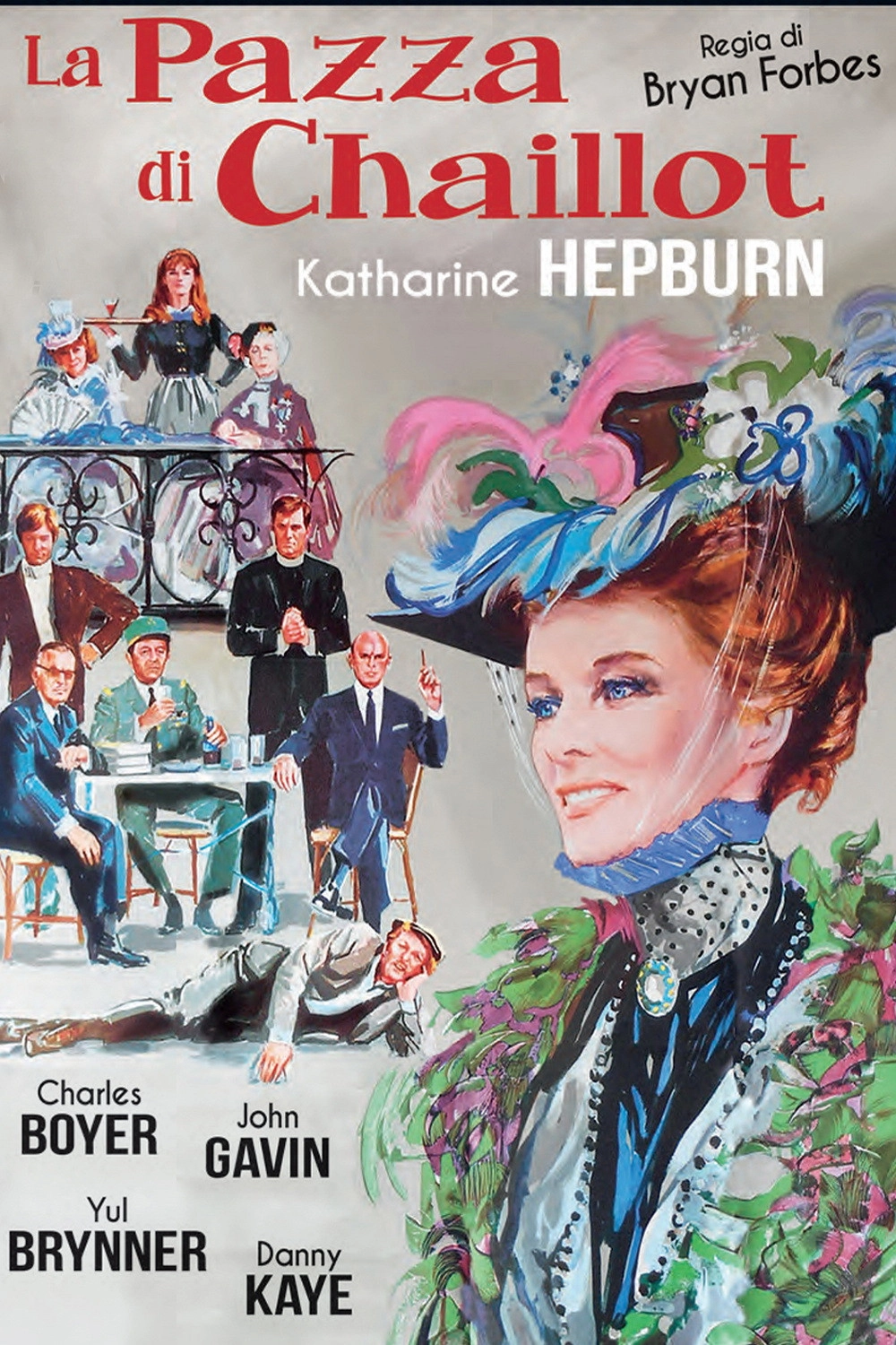 The Madwoman of Chaillot