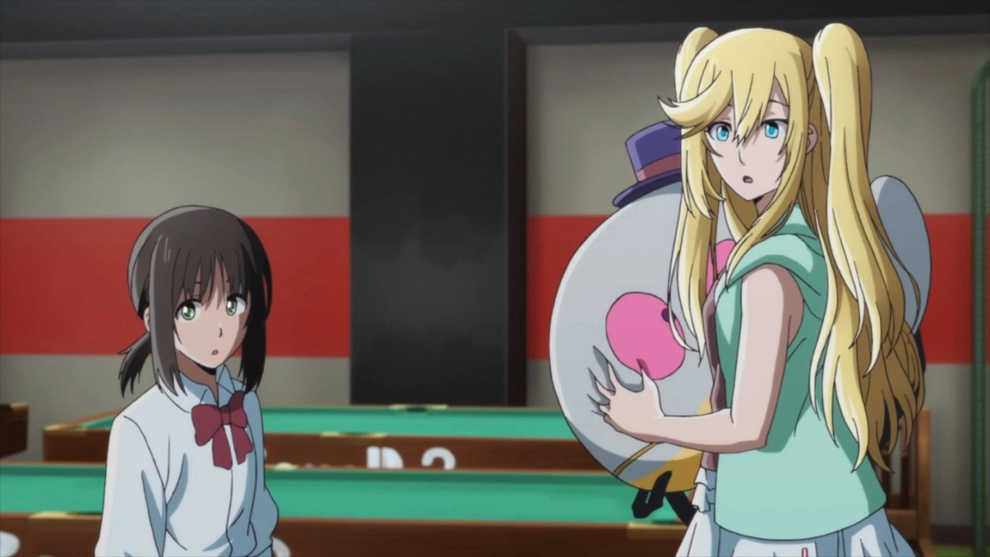 HANEBADO!