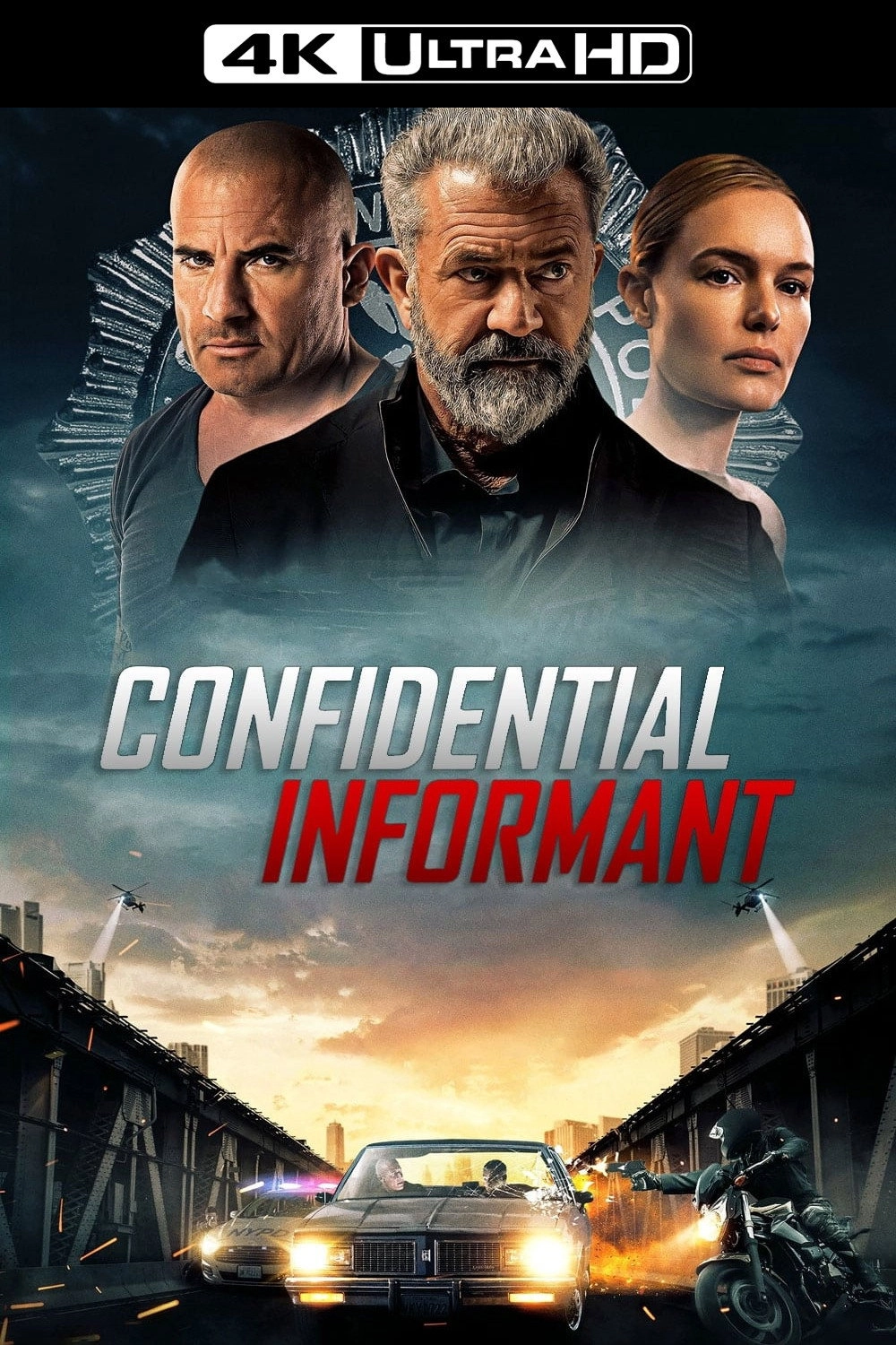 Confidential Informant