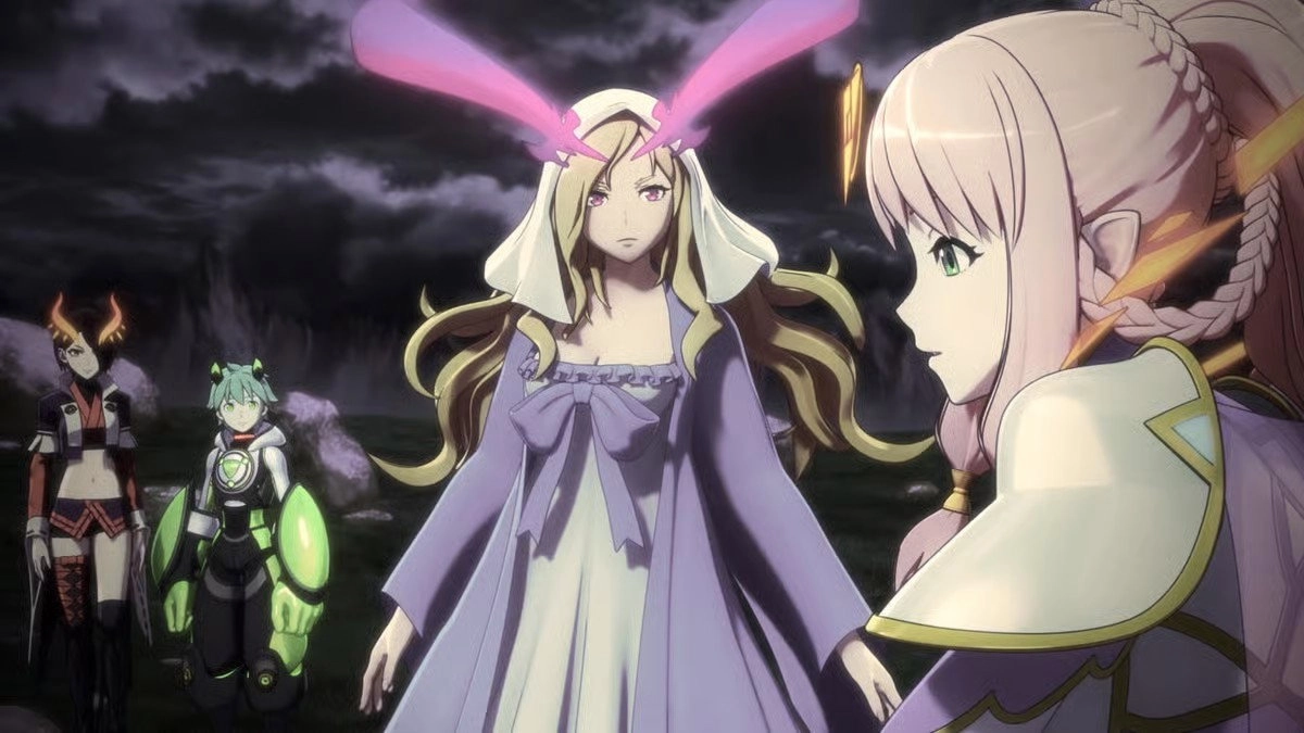 Monster Strike The Animation