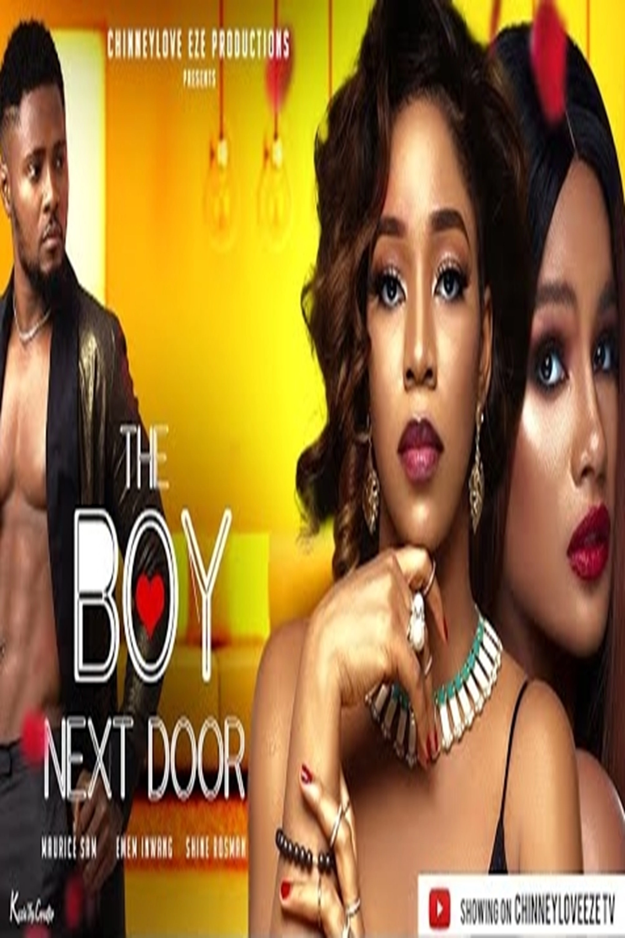 the boy next door