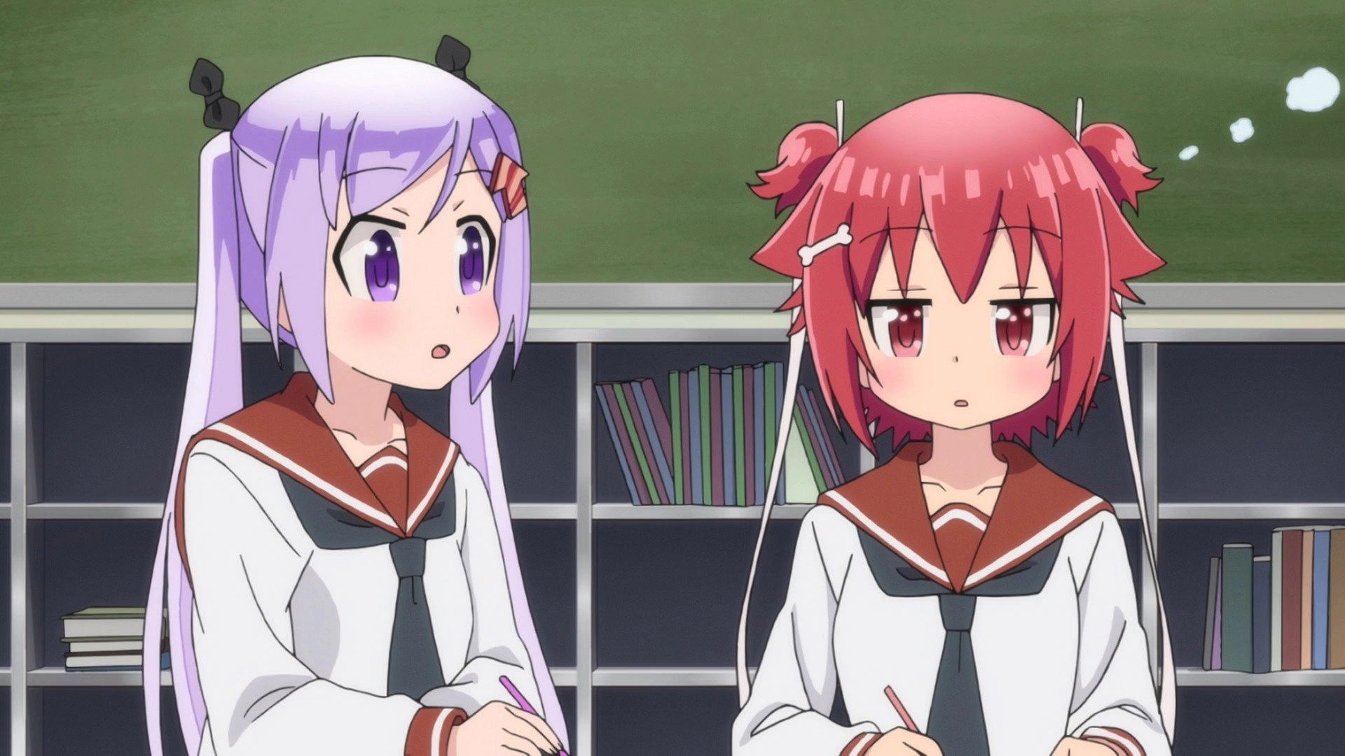 Scorching Ping Pong Girls