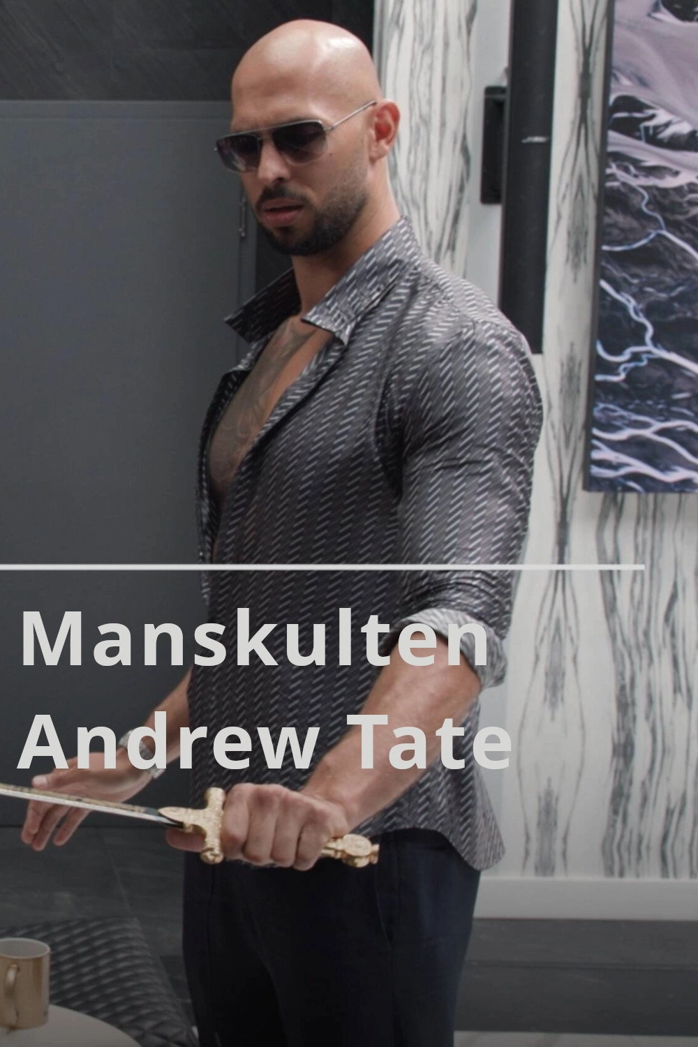 The Dangerous Rise of Andrew Tate
