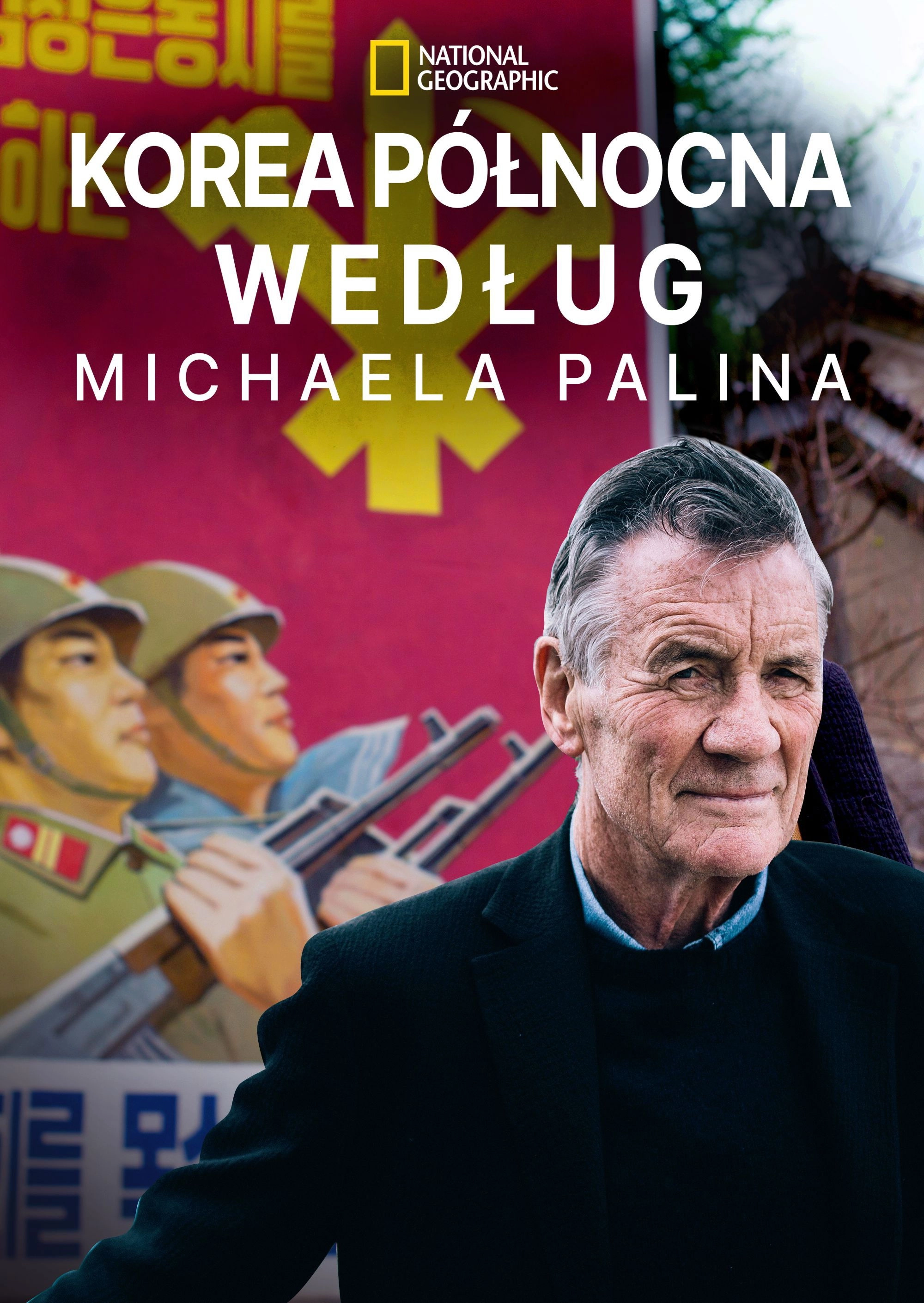 Michael Palin in North Korea