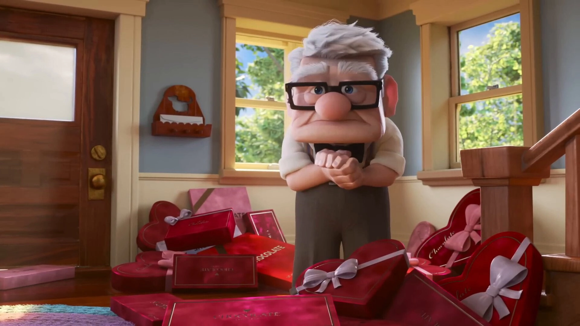 Carl's Date