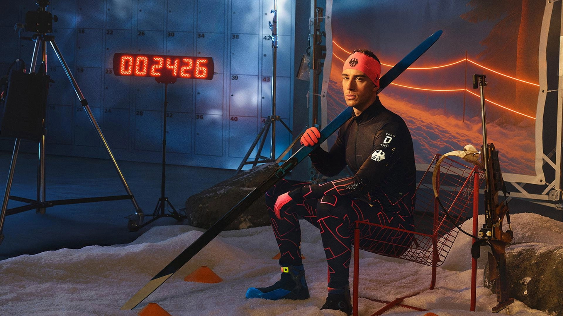 Biathlon Nation – One Team. One Mission