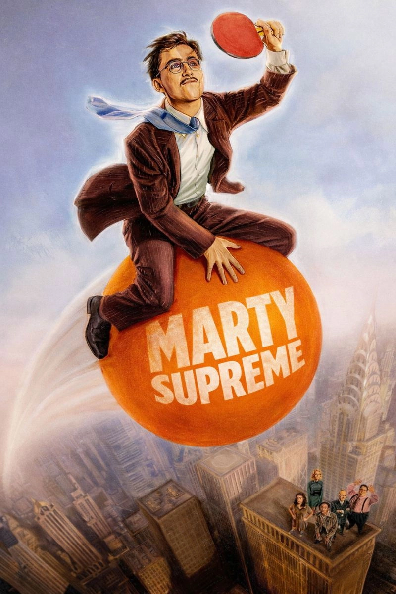 Marty Supreme
