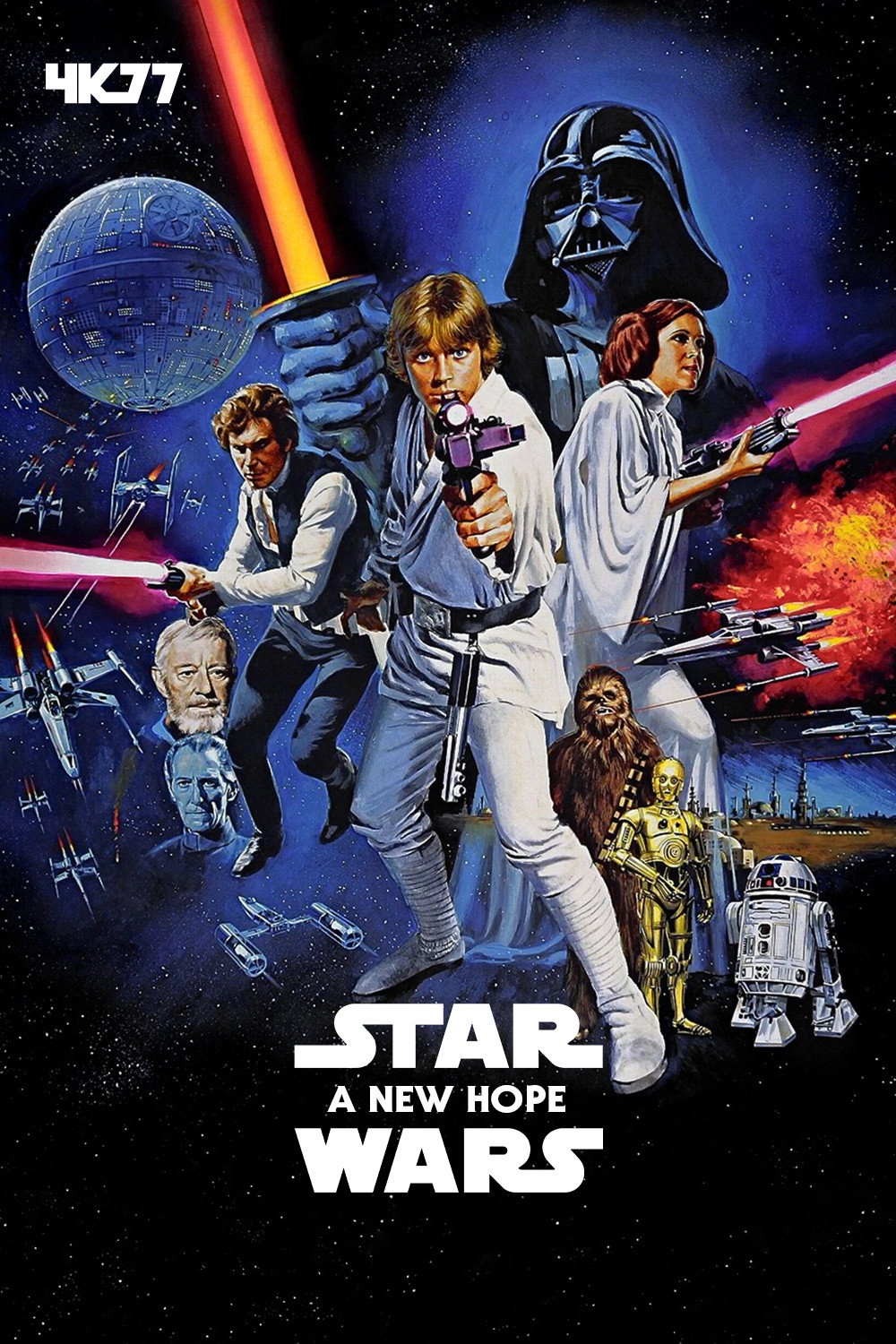 Star Wars: 4K77