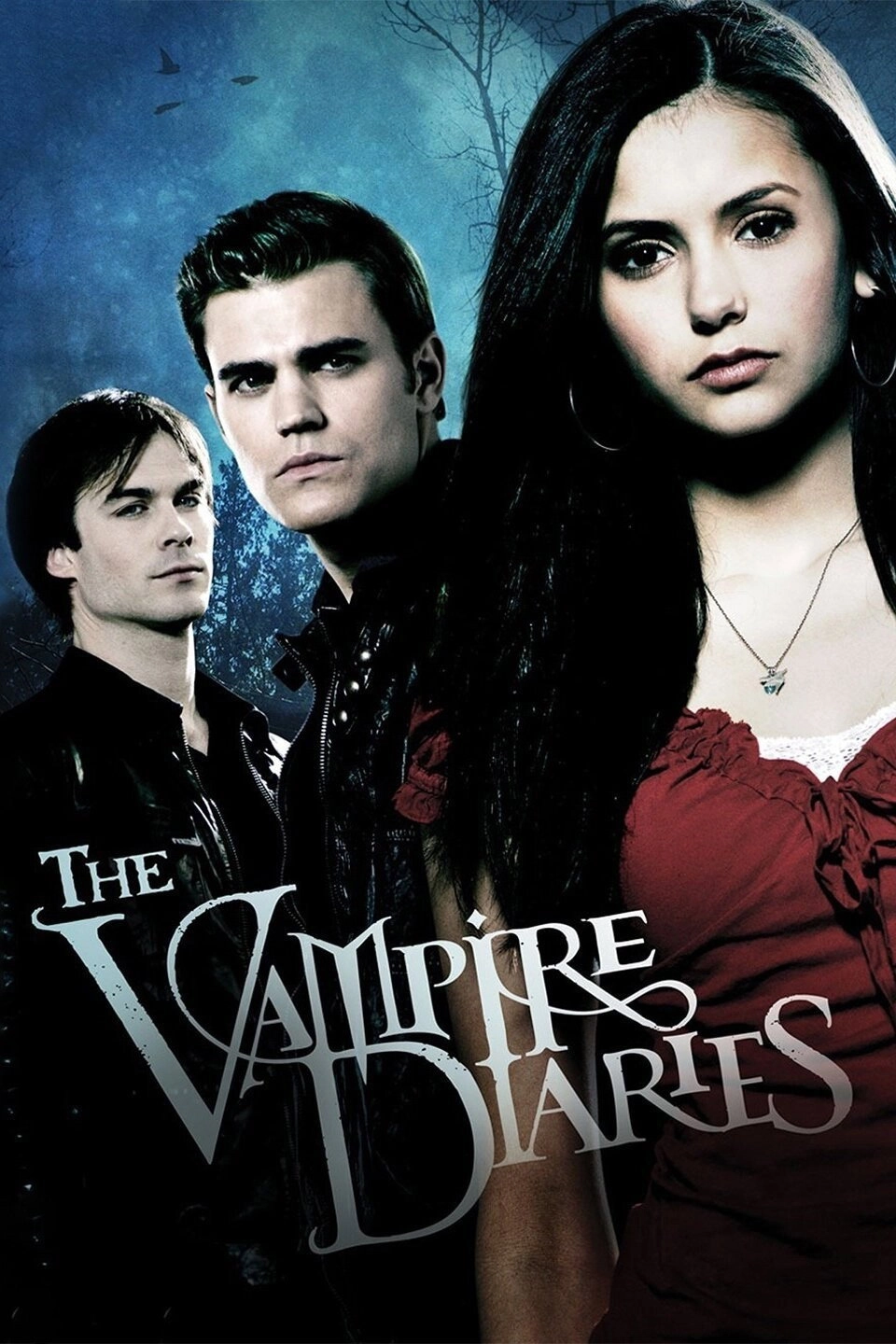 The Vampire Diaries: A Darker Truth