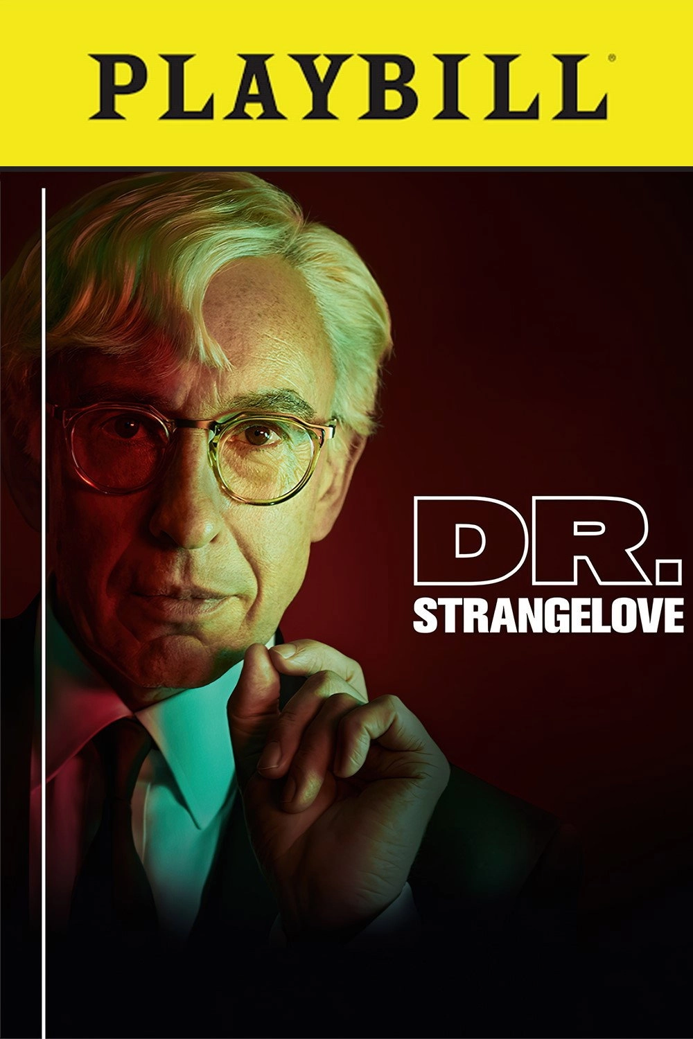 National Theatre Live: Dr. Strangelove