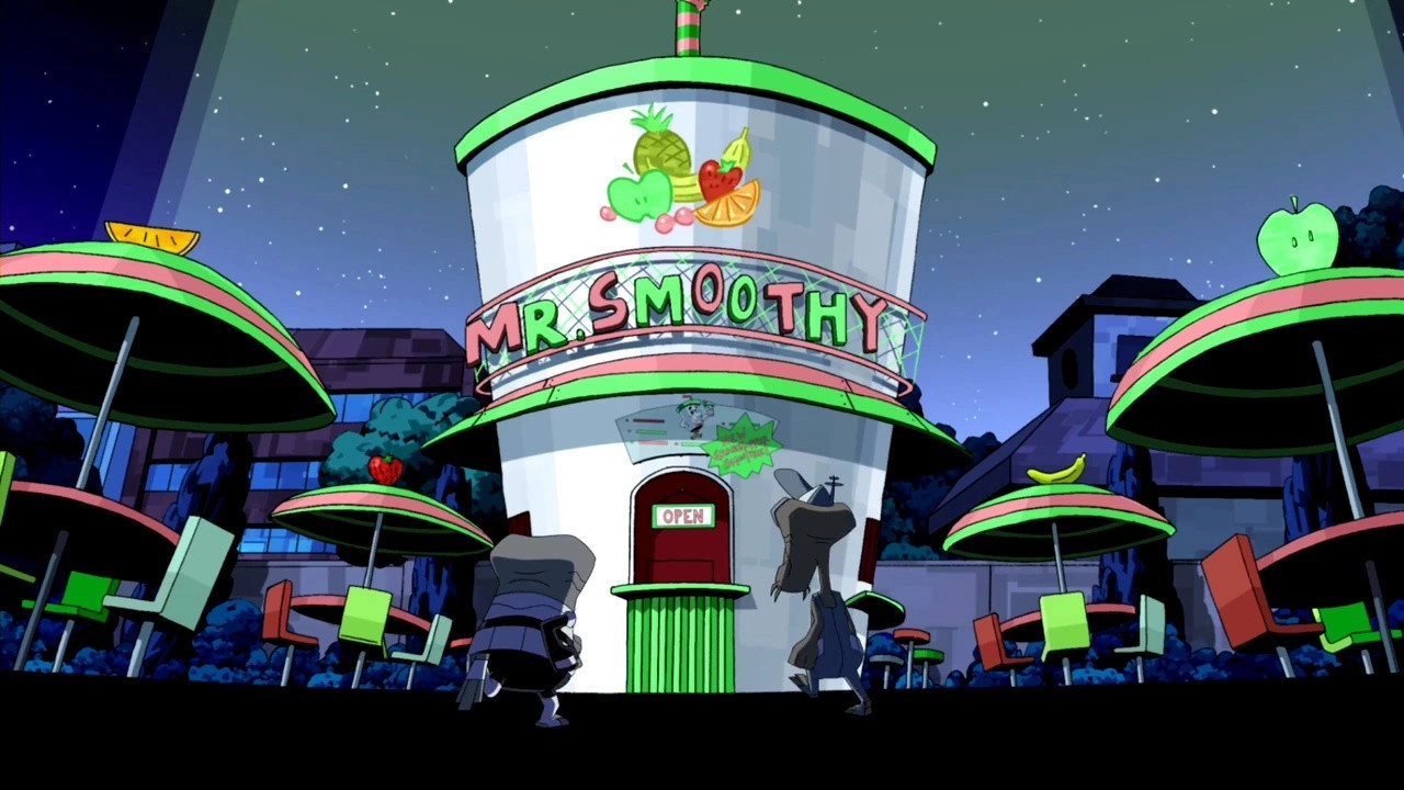 Ben 10: Omniverse