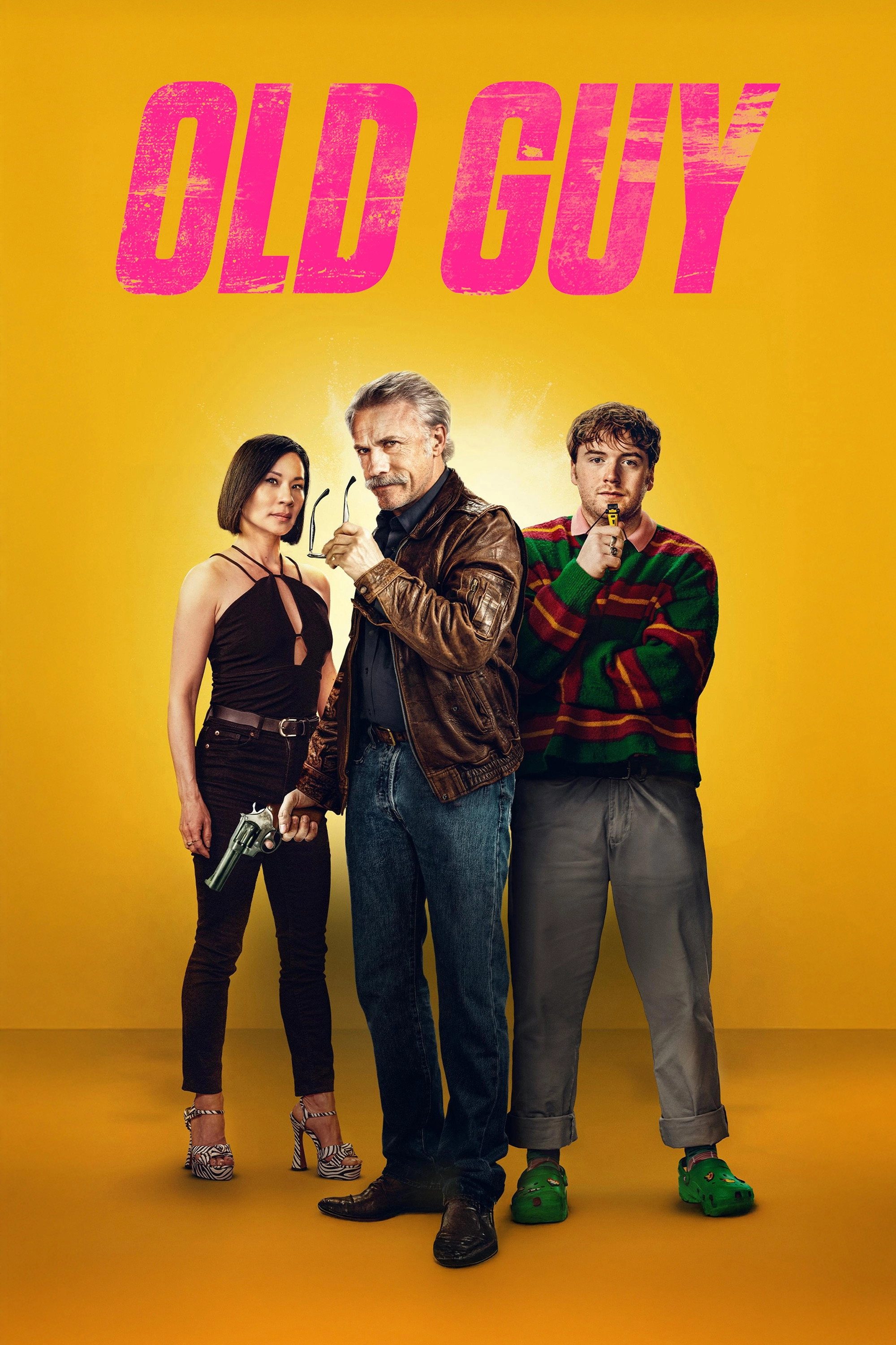 Old Guy