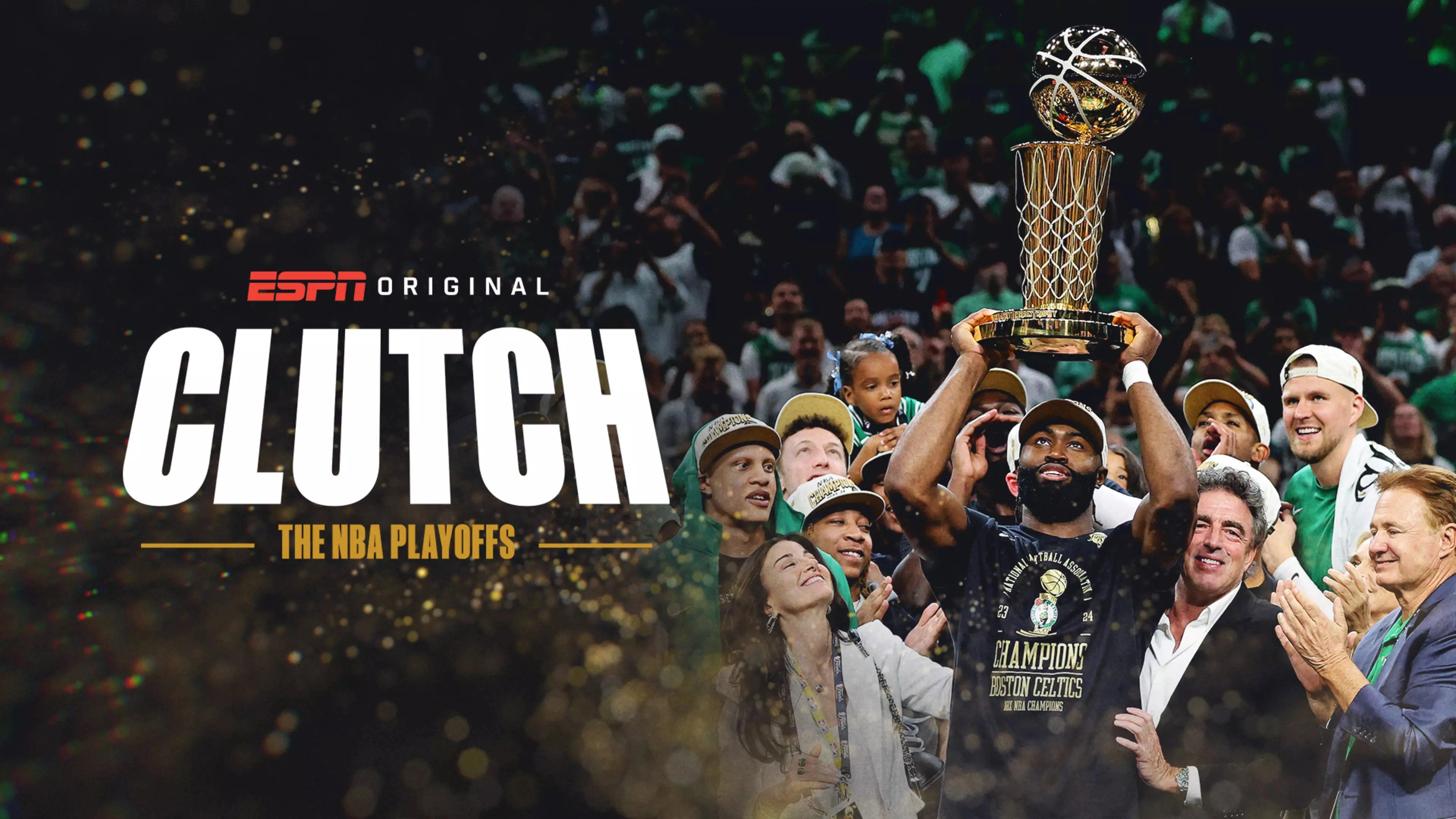 Clutch: The NBA Playoffs