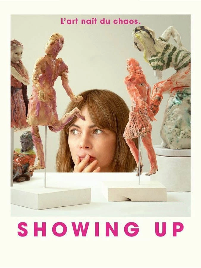 Showing Up