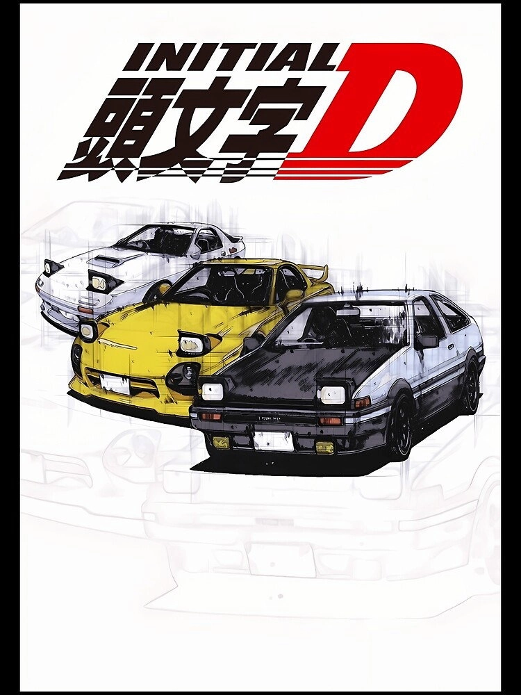 Initial D