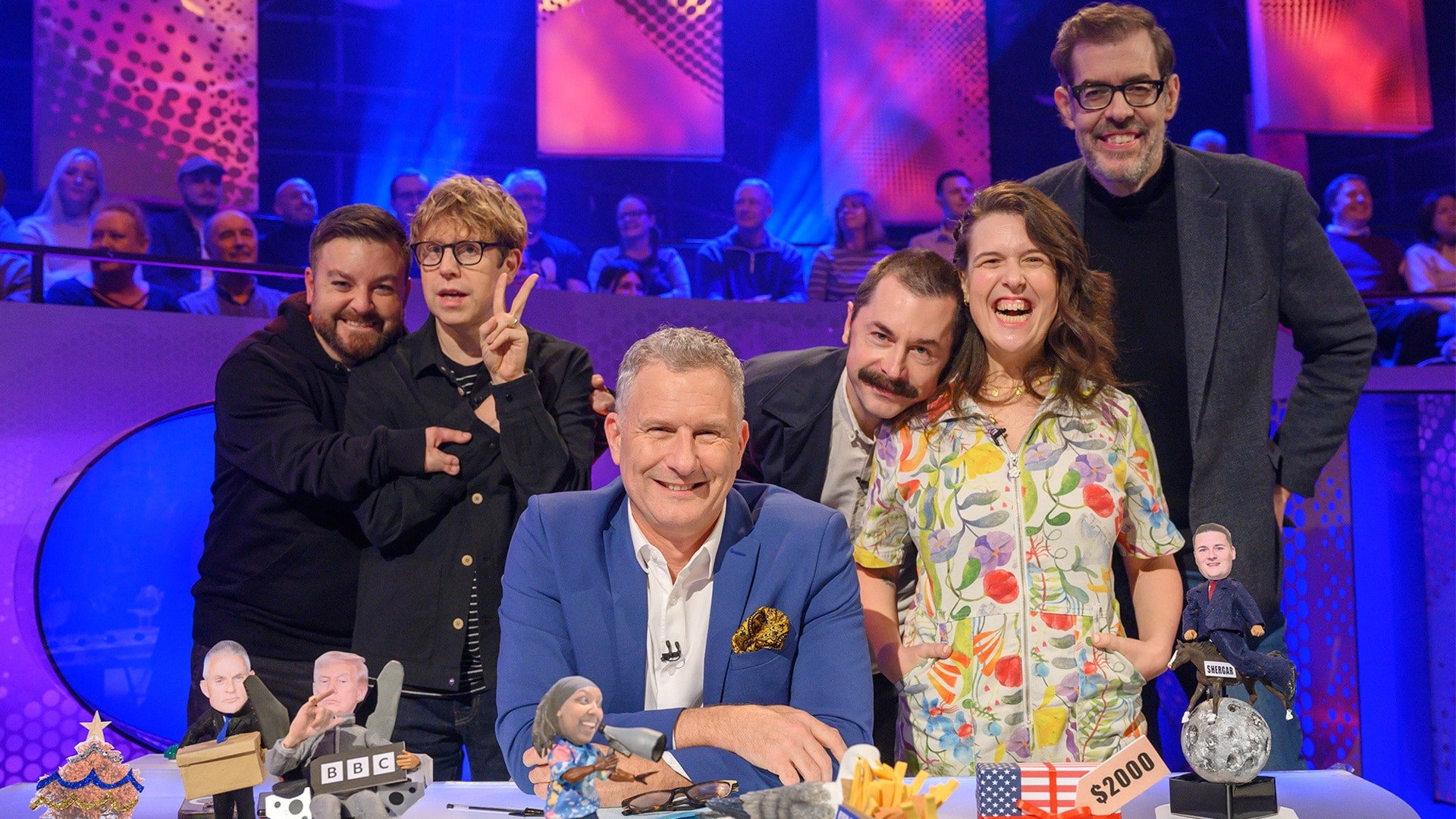 The Last Leg