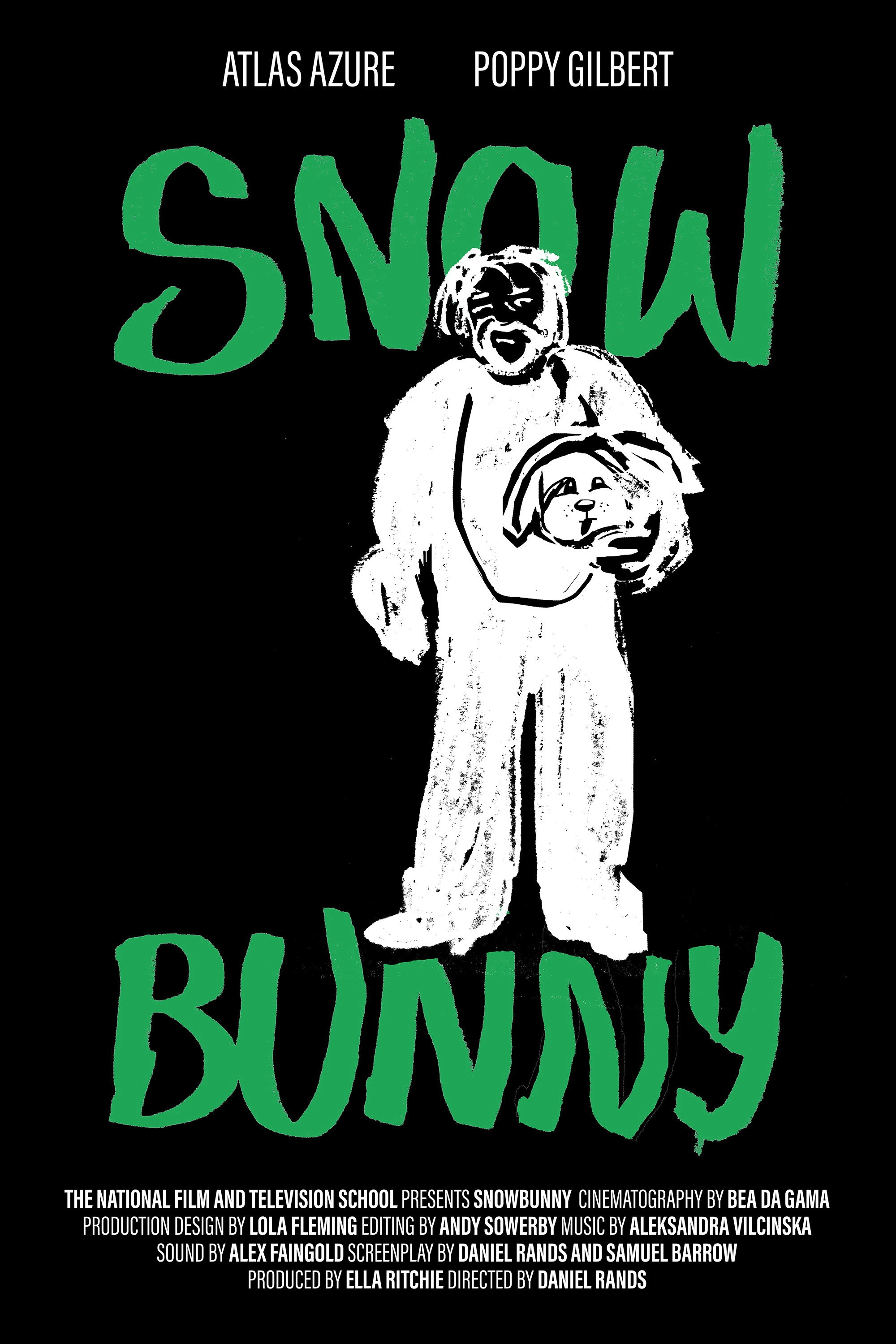 Snowbunny