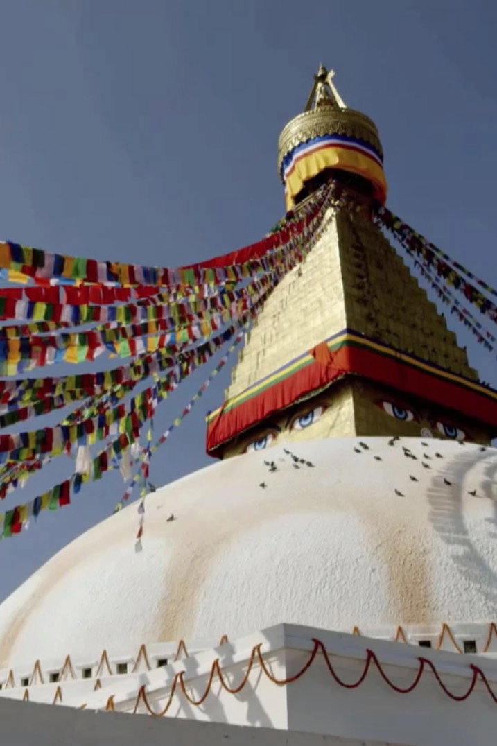 Nepal - Home of the Gods