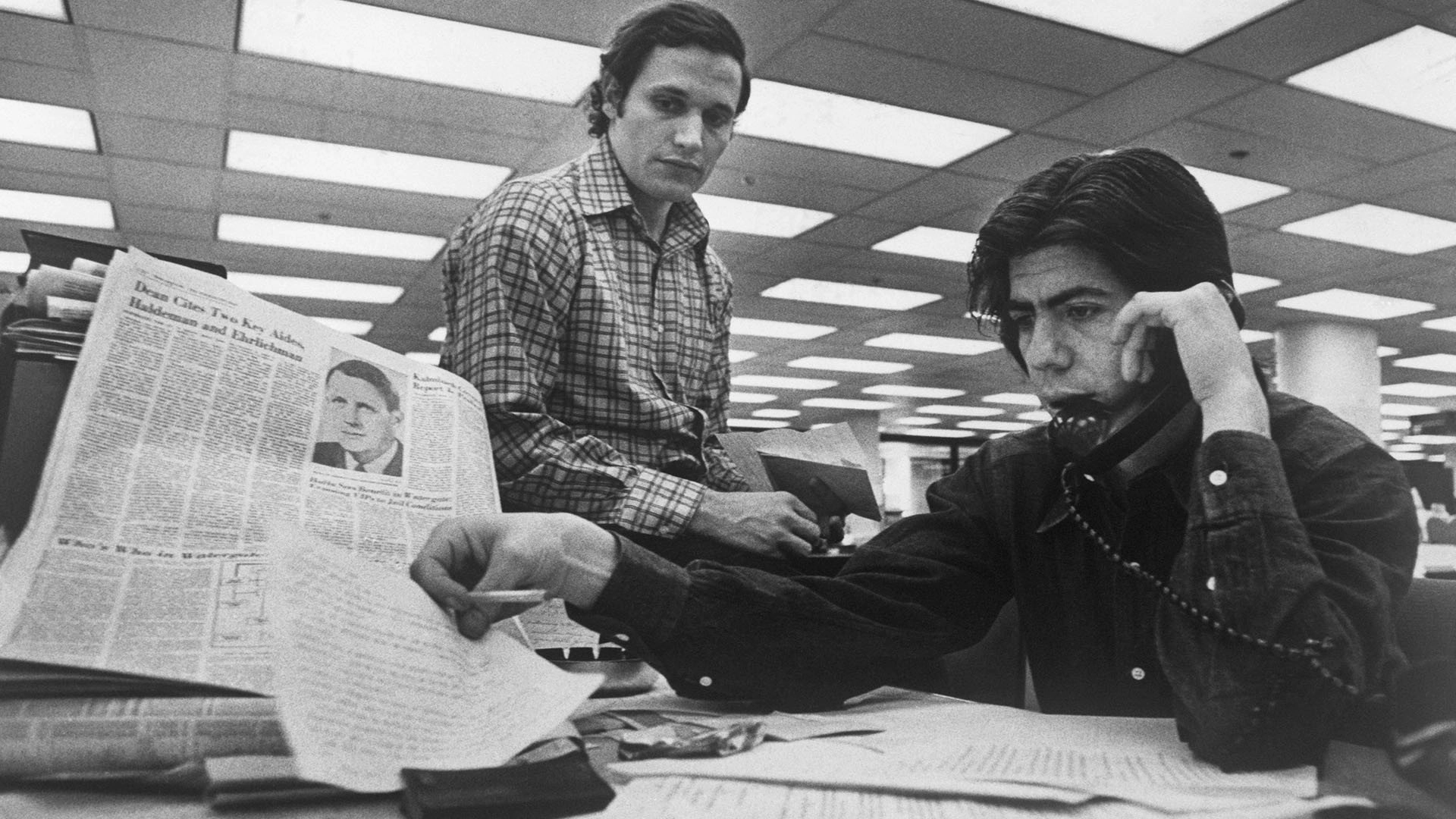 Watergate: Blueprint for a Scandal