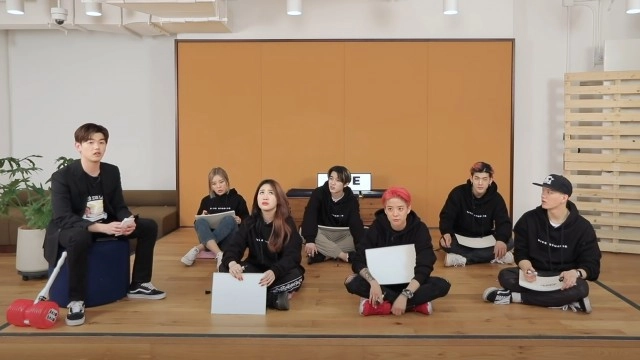 Hwaiting