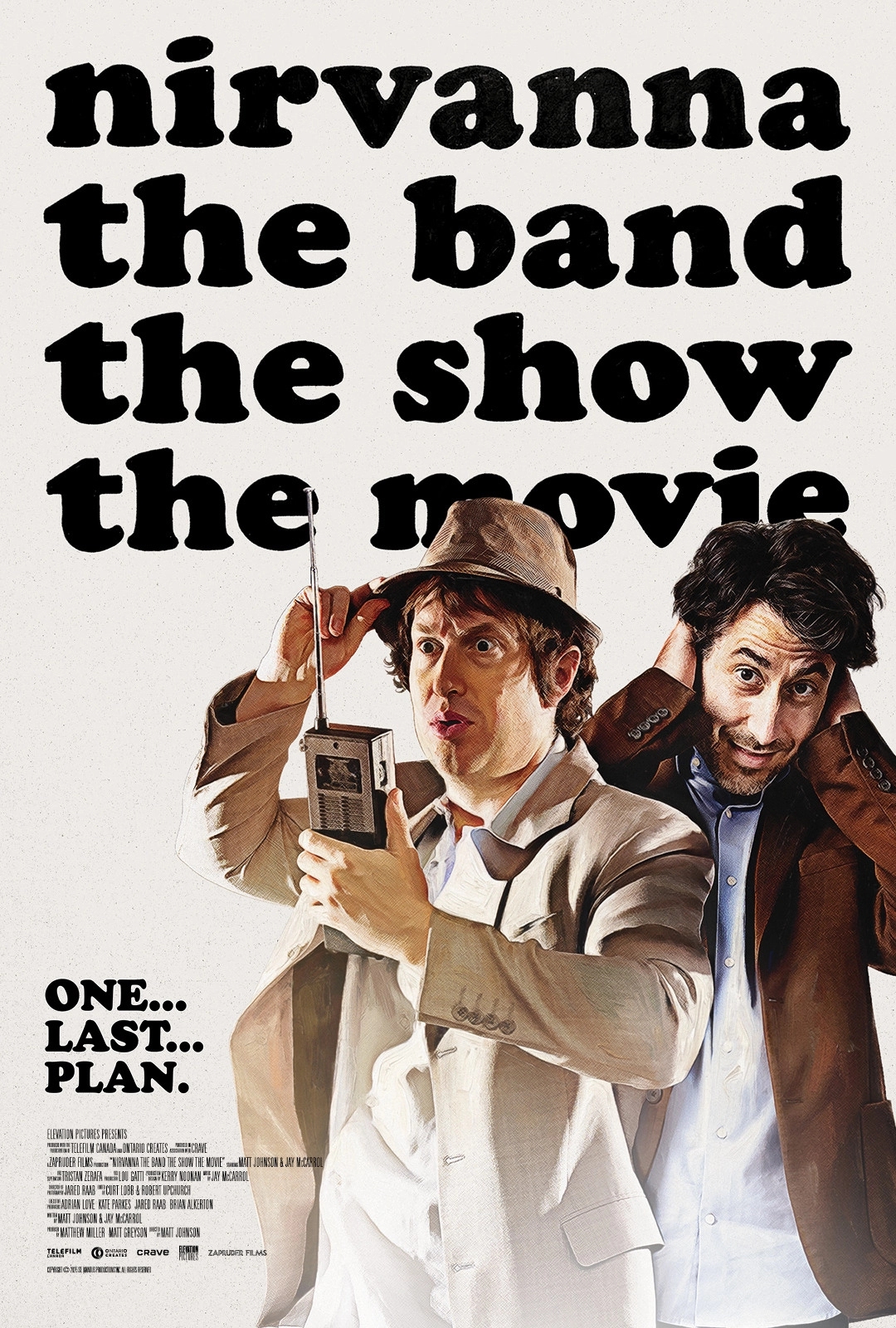 Nirvanna the Band the Show the Movie