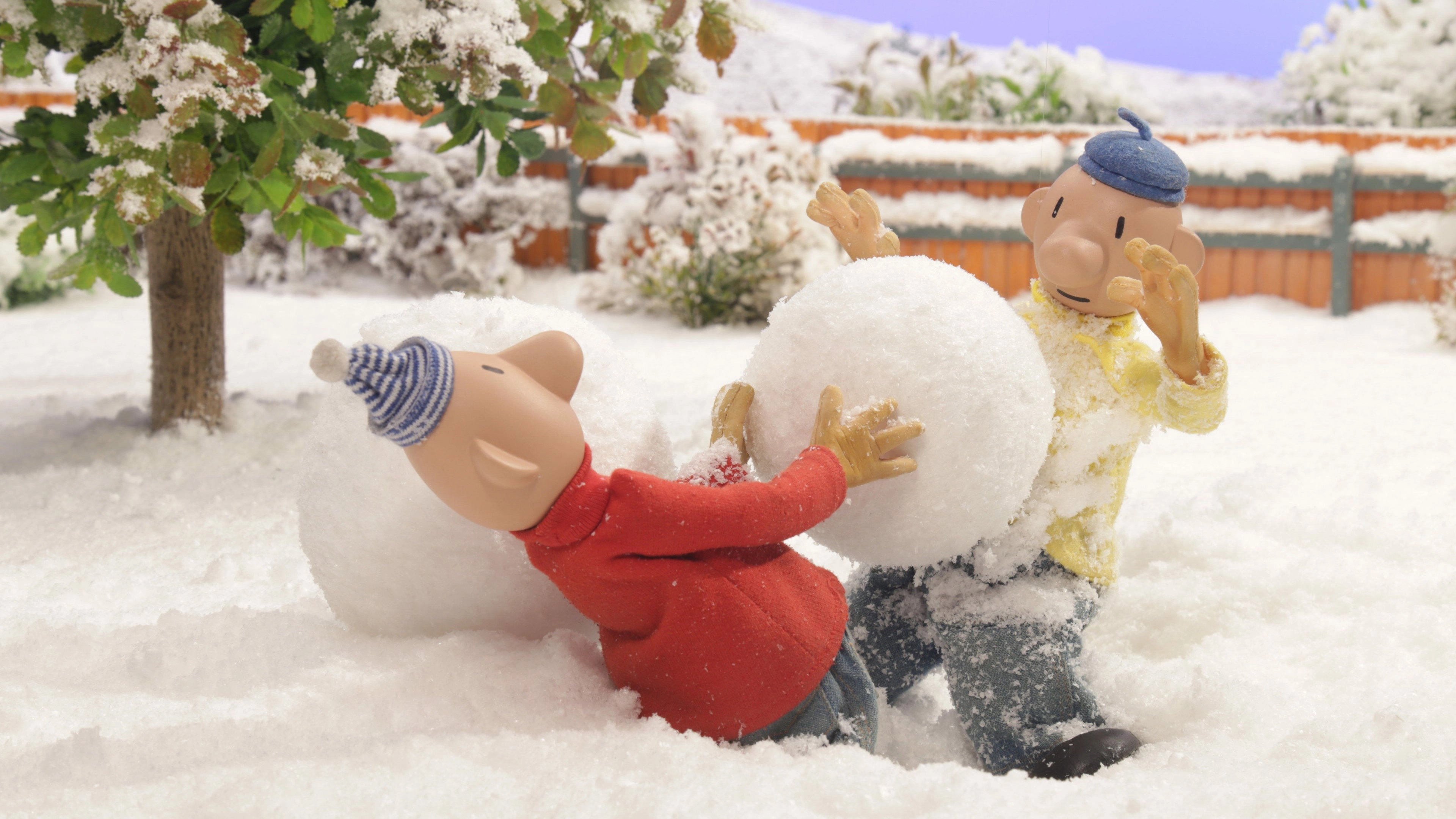 Pat & Mat: Winter Fun