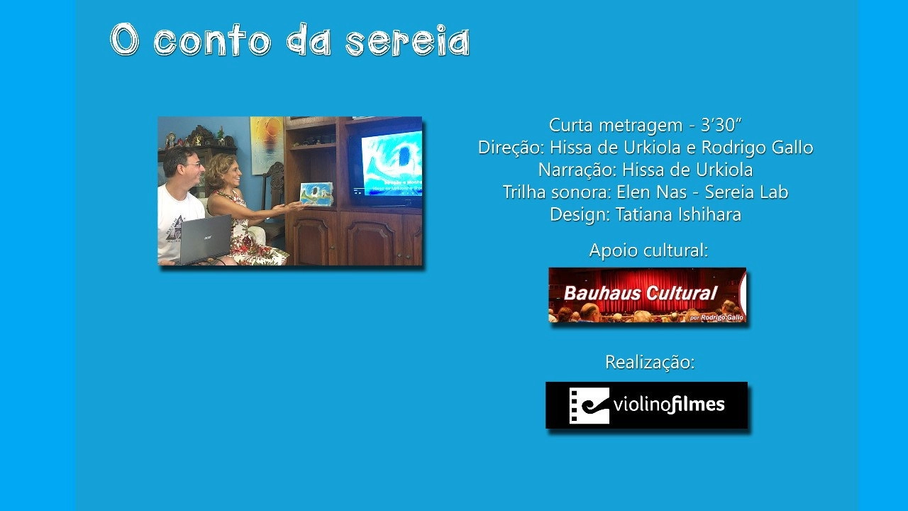 O Conto da Sereia