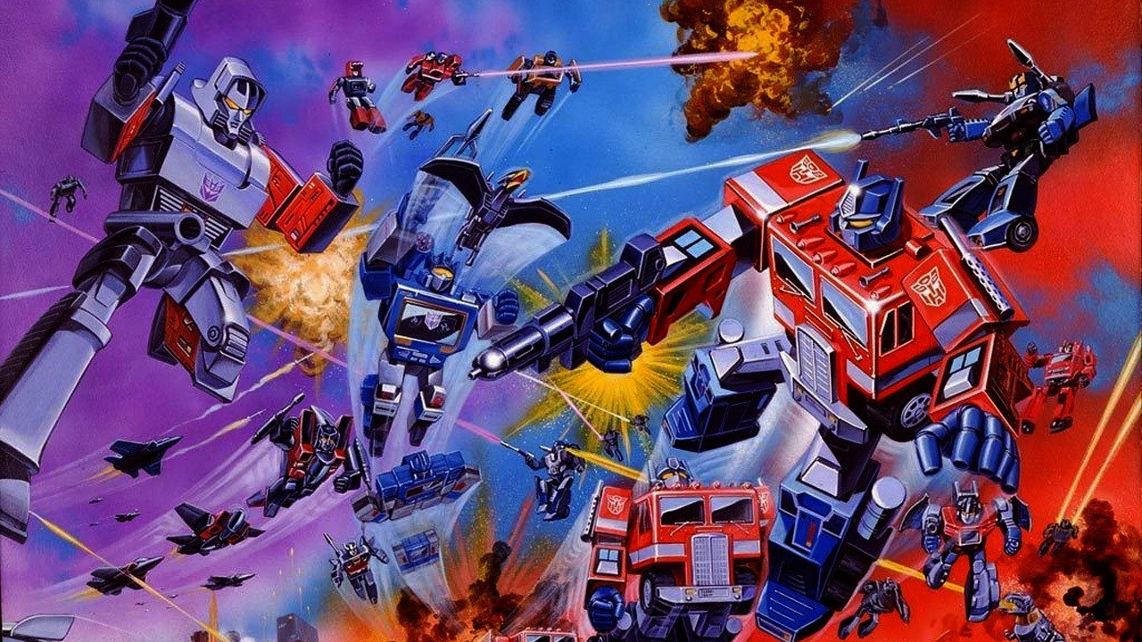The Transformers: More Than Meets the Eye