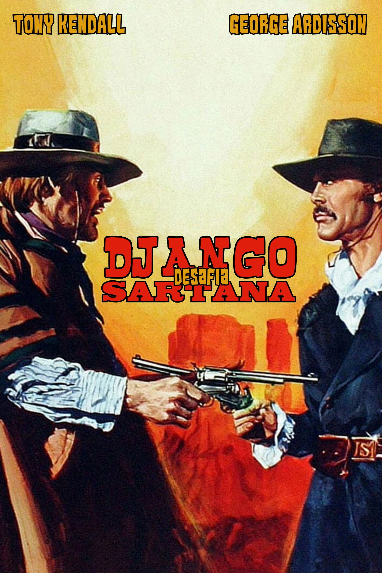 Django Challenges Sartana