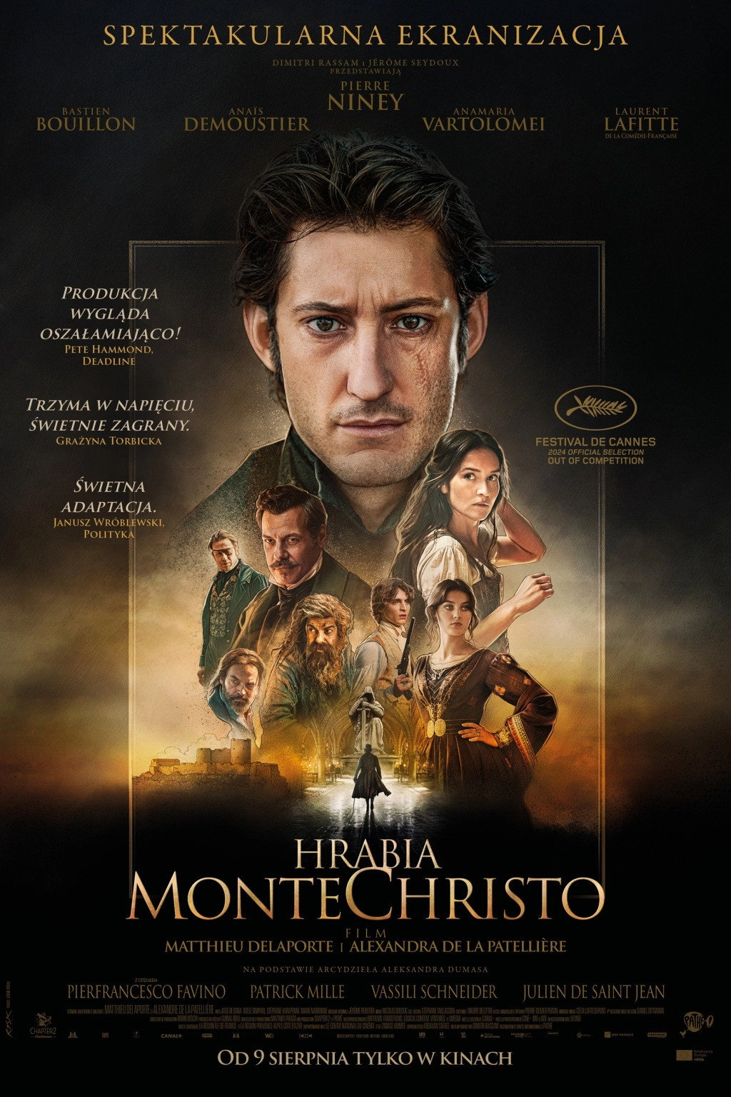 The Count of Monte Cristo