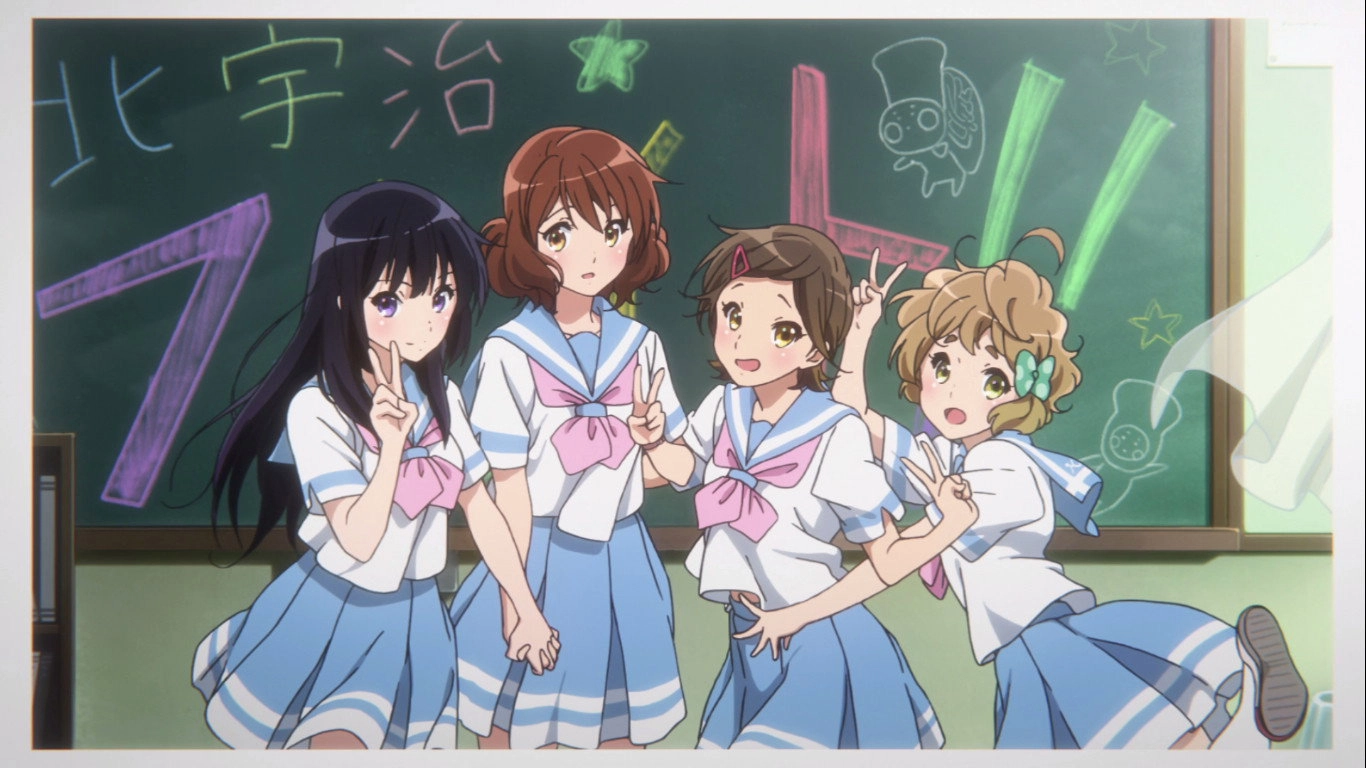 Sound! Euphonium